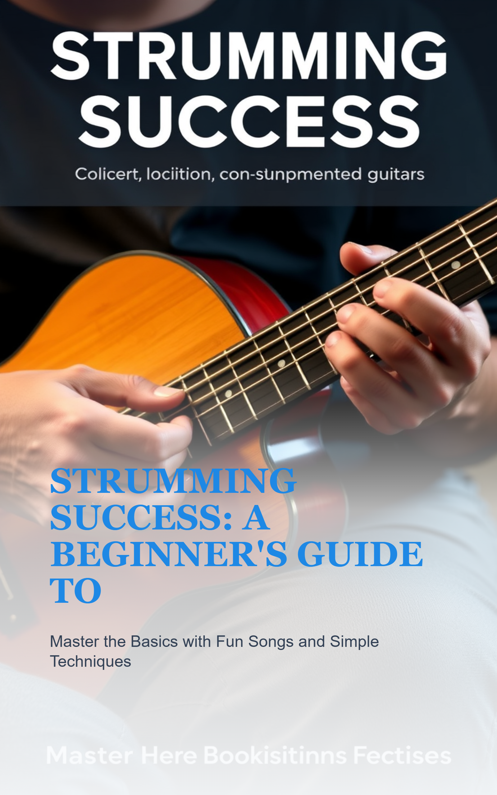 How to Play the Guitar cover