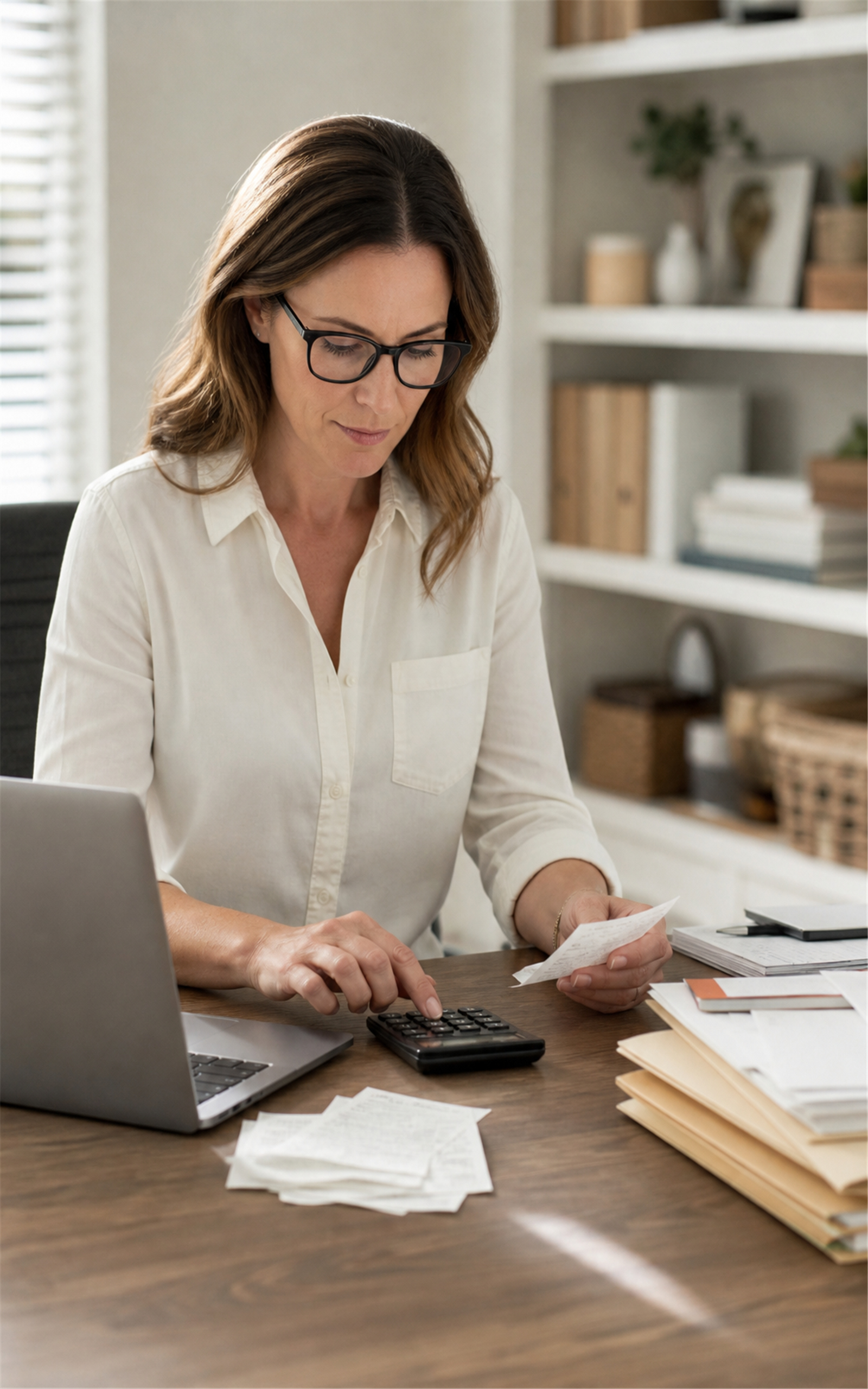 How to Start a Bookkeeping Business cover