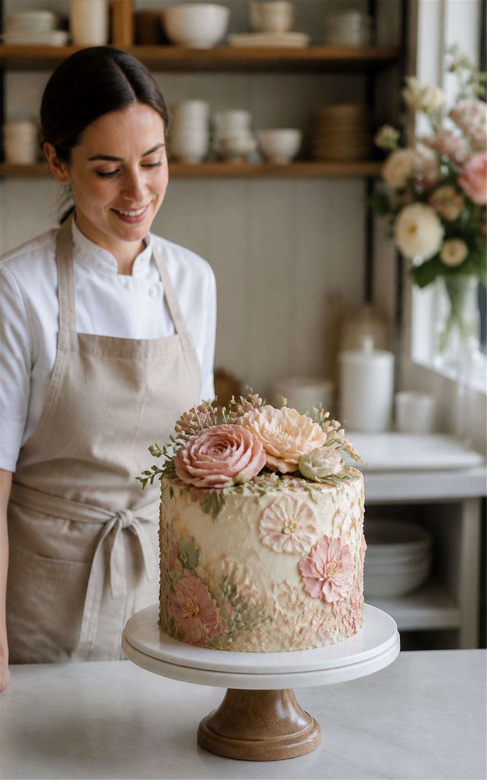 How to Start a Cake Business cover