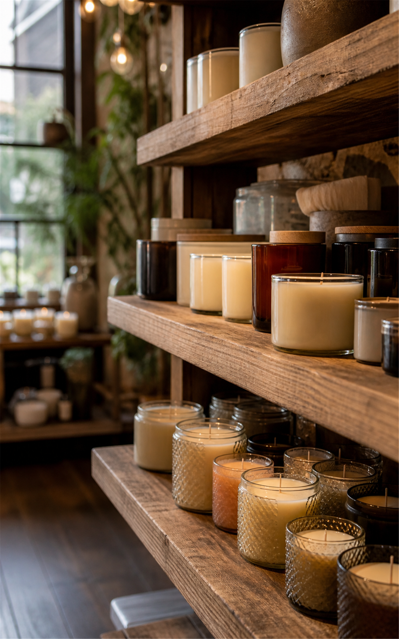 How to Start a Candle Business cover