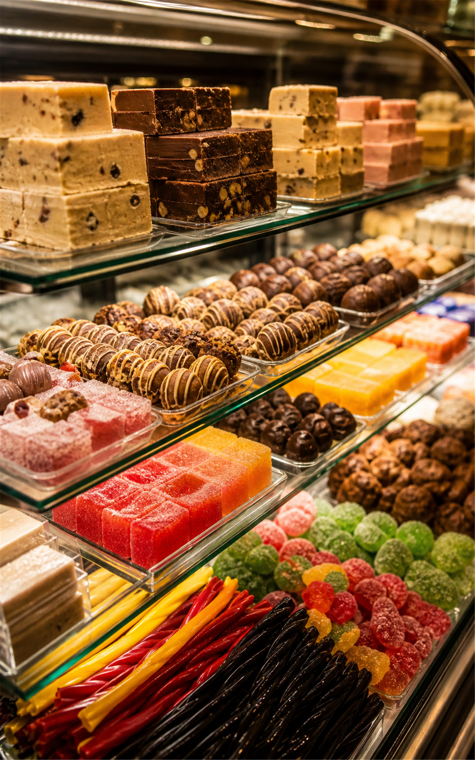 How to Start a Candy Business cover