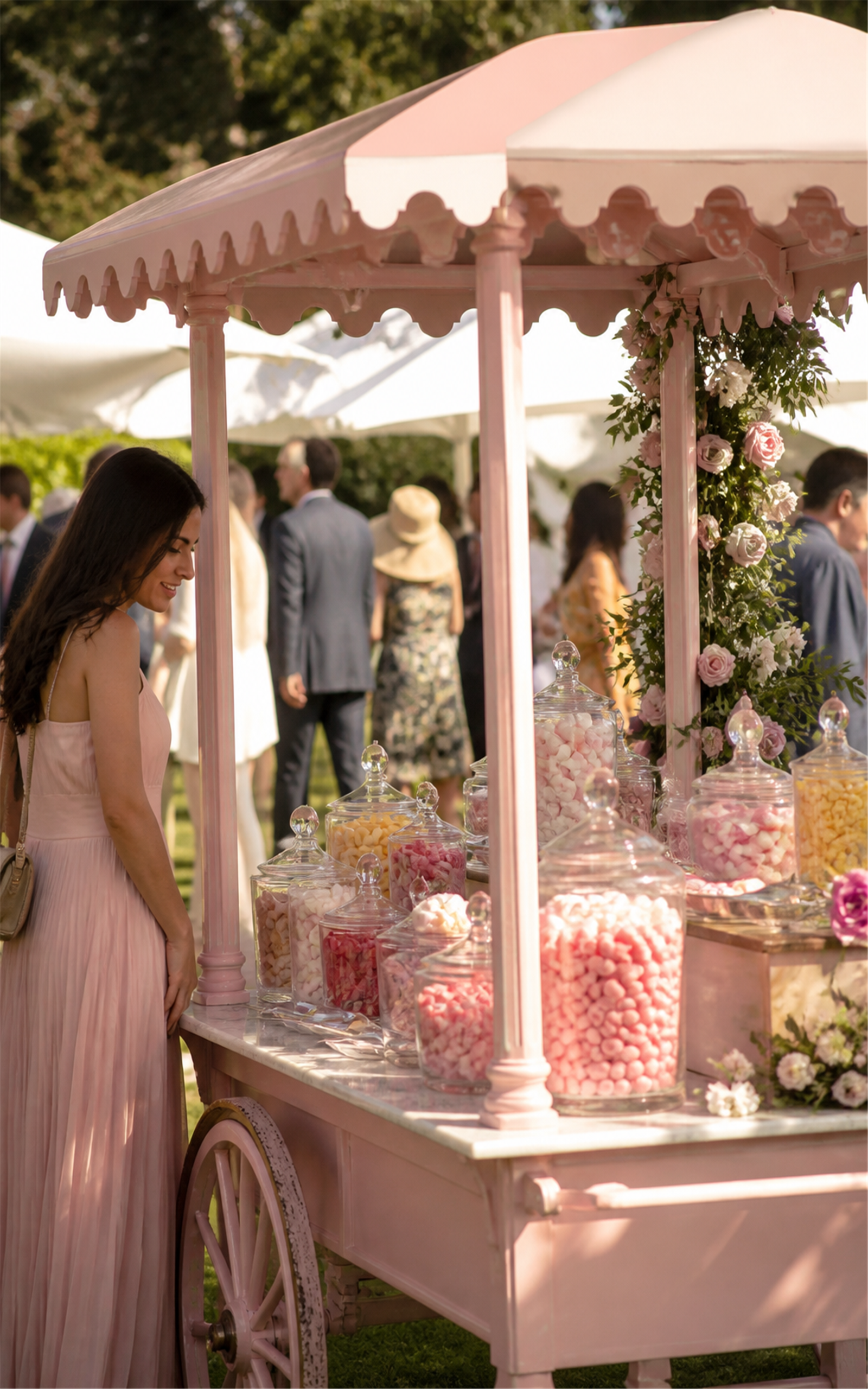 How to Start a Candy Cart Business cover