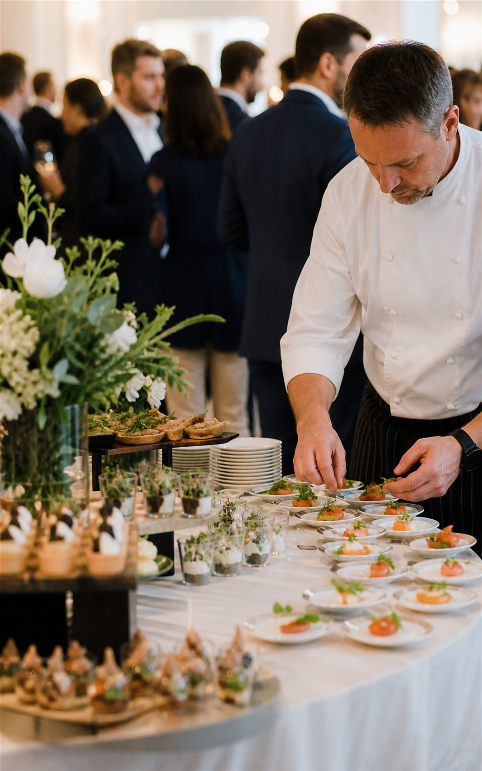 How to Start a Catering Business cover