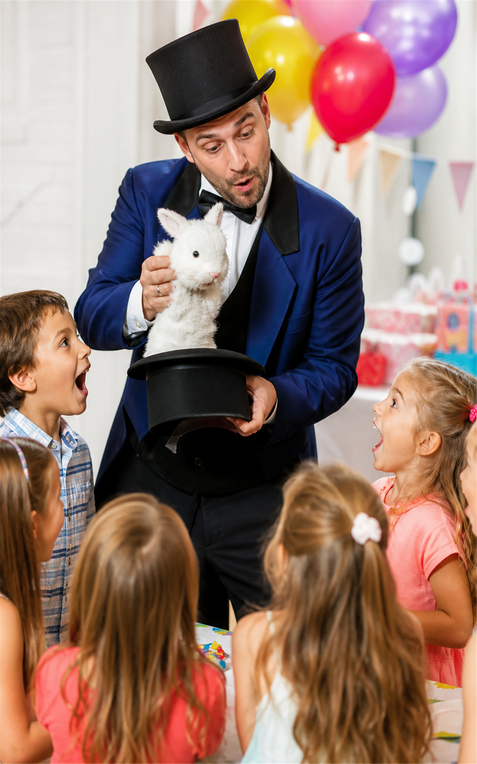 How to Start a Children's Entertainment Business cover