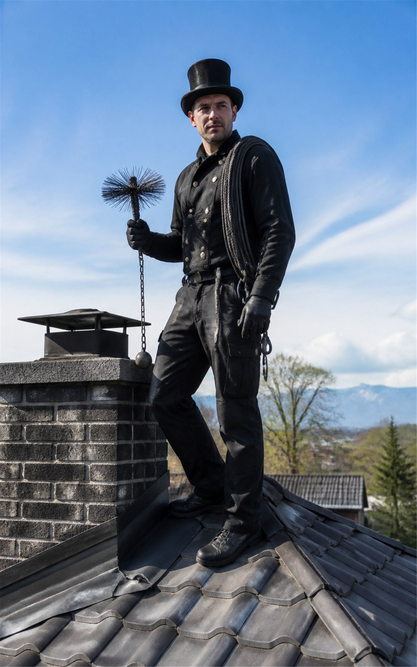 How to Start a Chimney Sweep Business cover