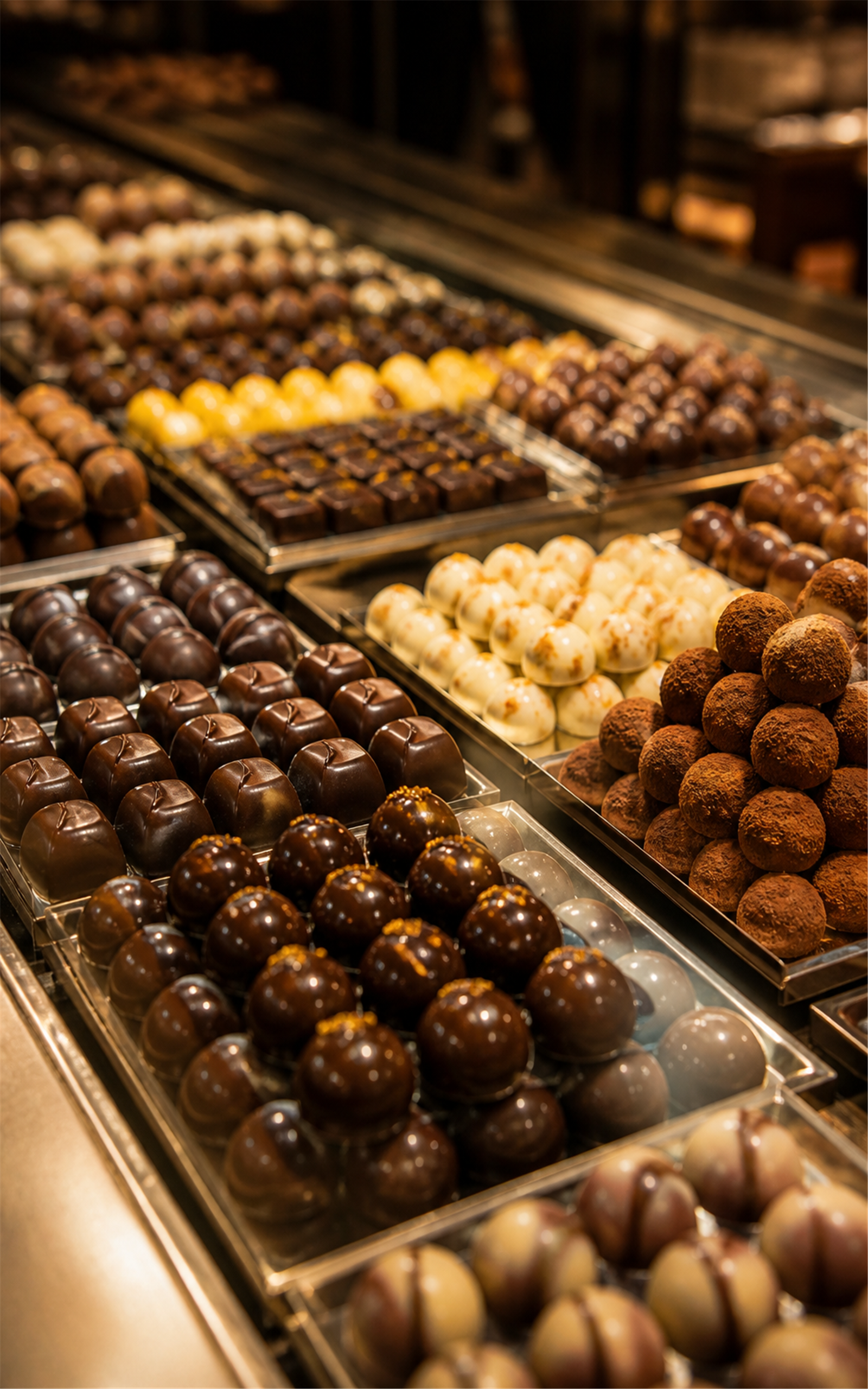 How to Start a Chocolate Business cover