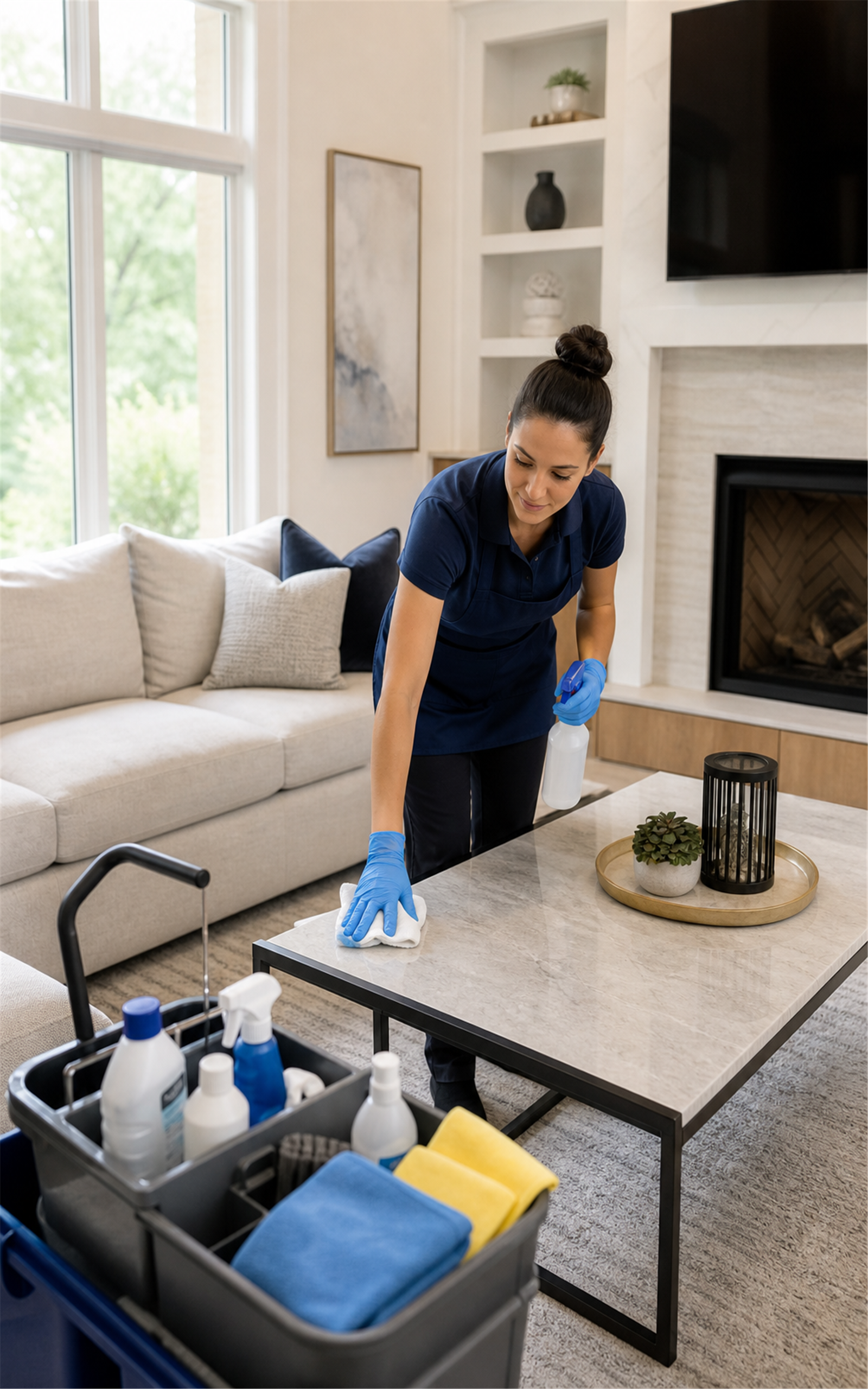 How to Start a Cleaning Business cover