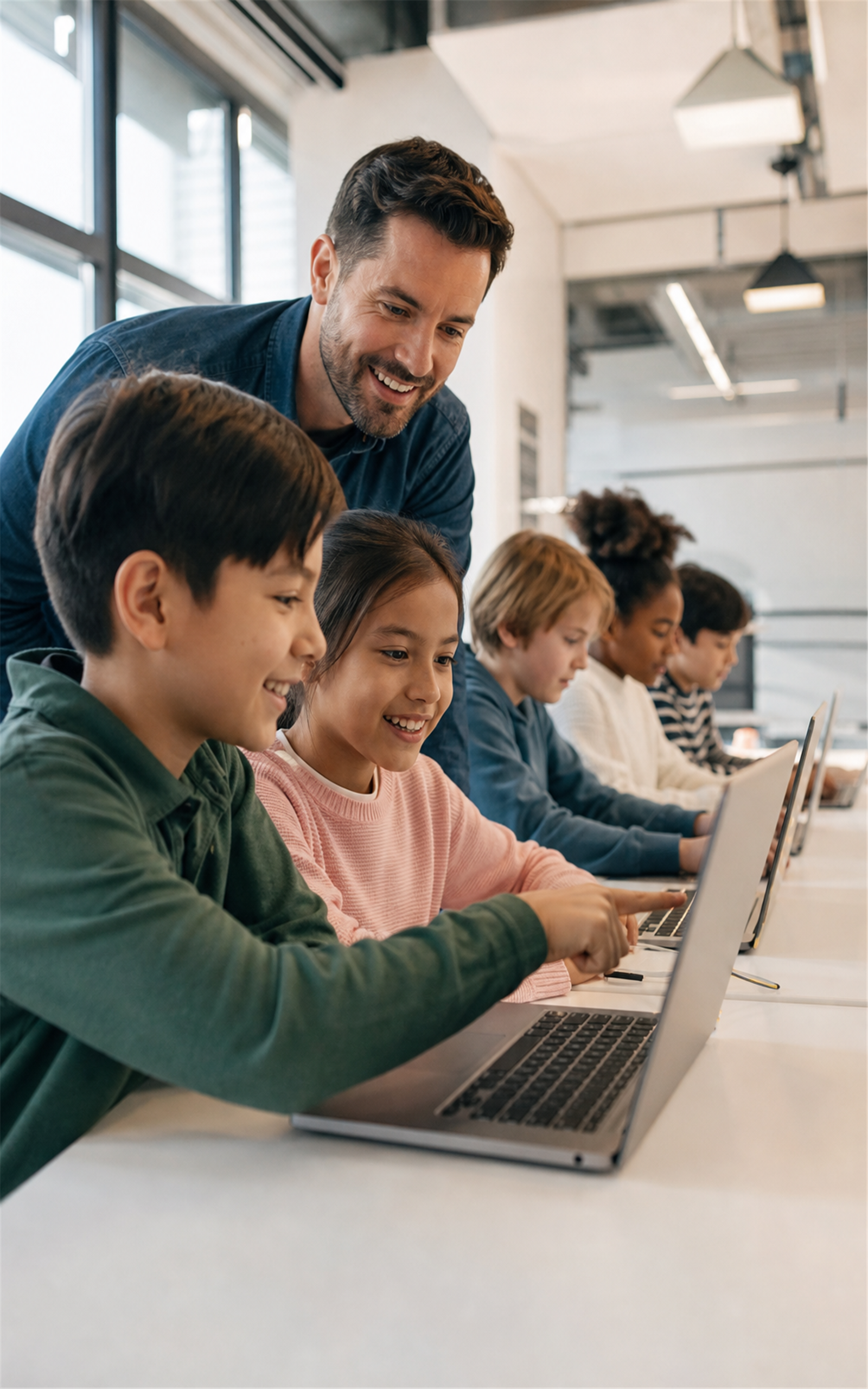 How to Start a Coding Classes for Kids Business cover