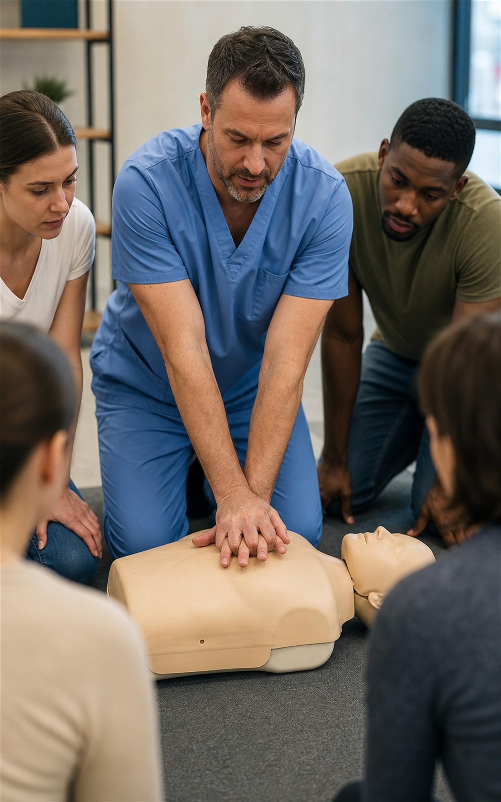 How to Start a CPR Training Business cover