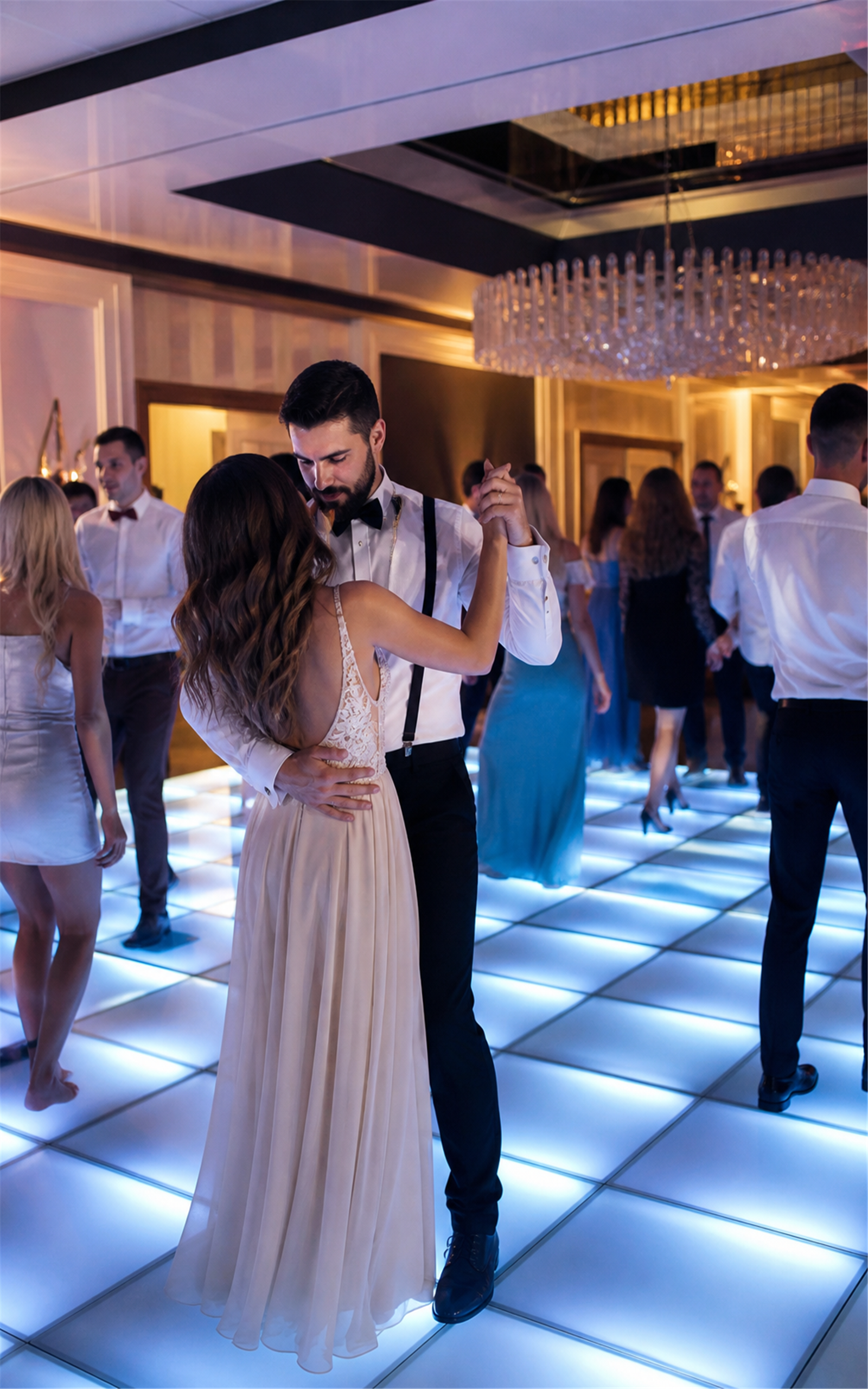 How to Start a Dance Floor Rental Business cover