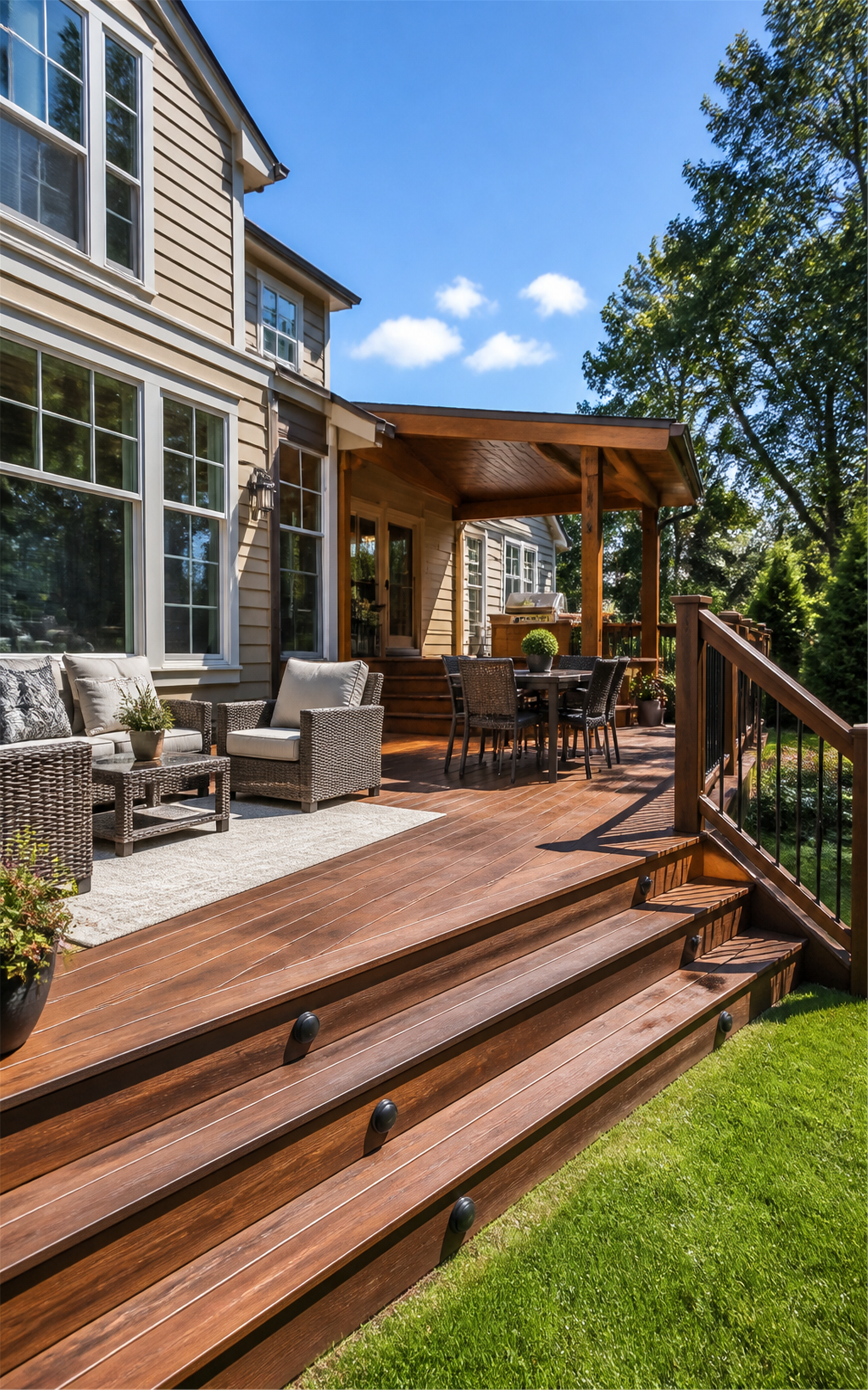 How to Start a Deck Building Business cover