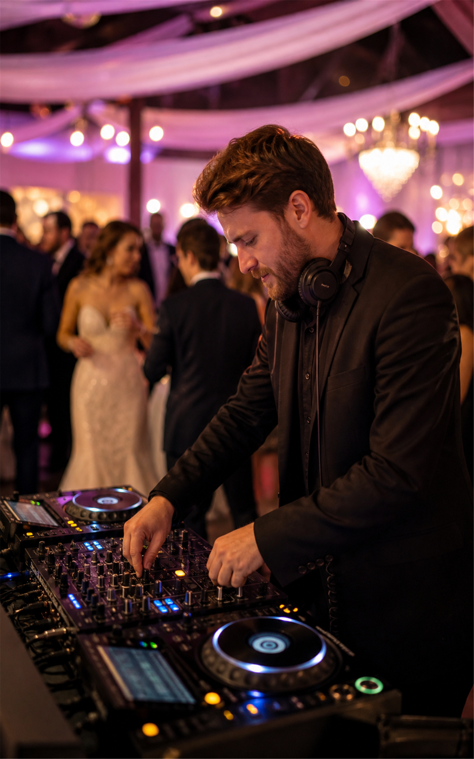 How to Start a DJ Business cover