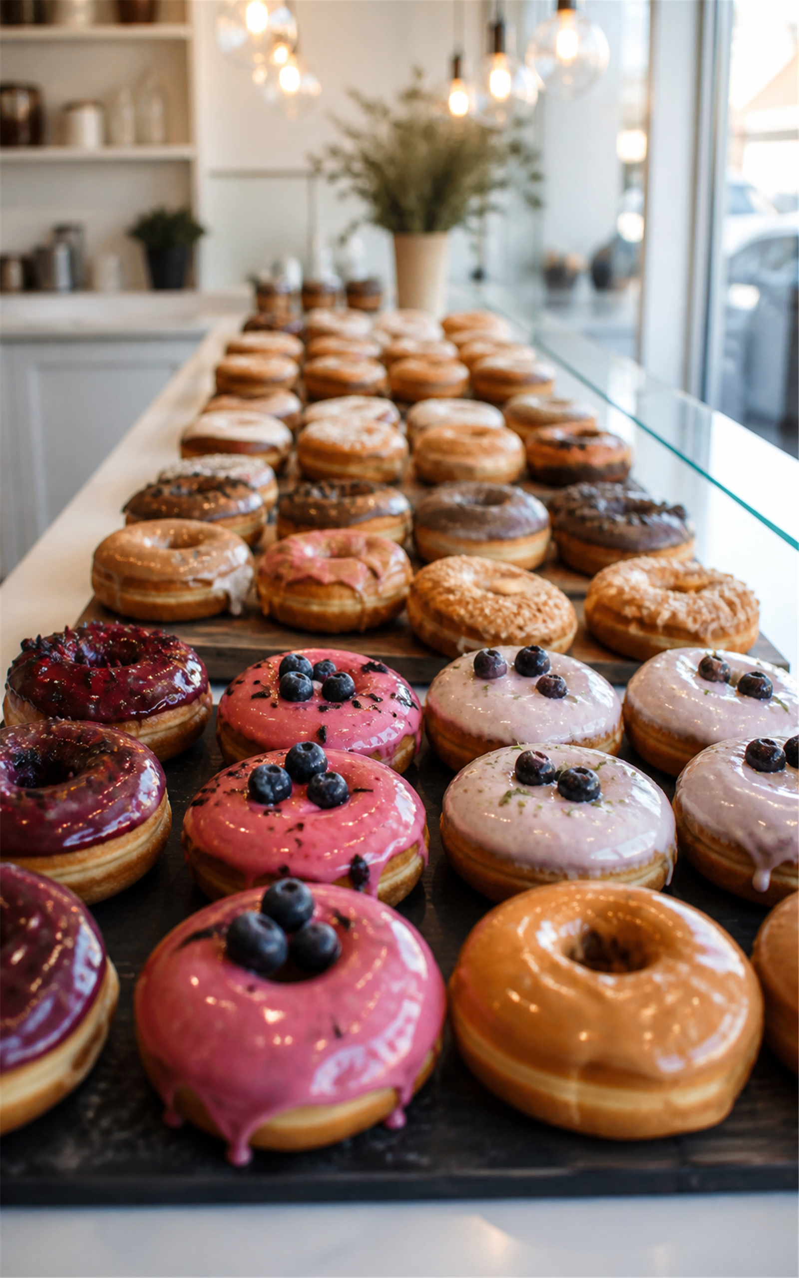 How to Start a Donut Business cover