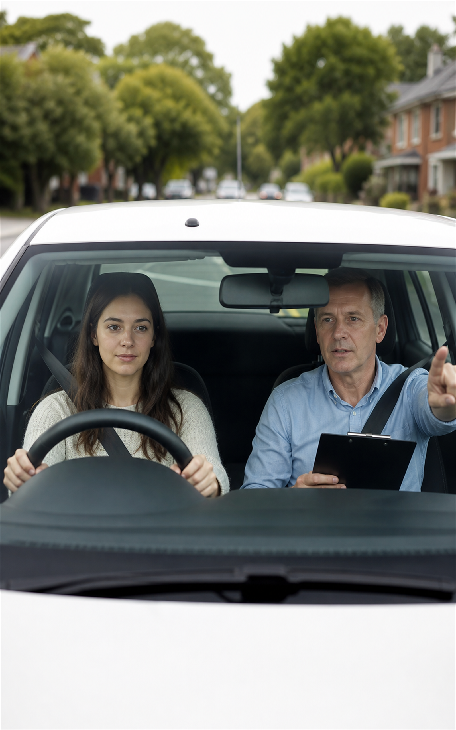 How to Start a Driving School Business cover