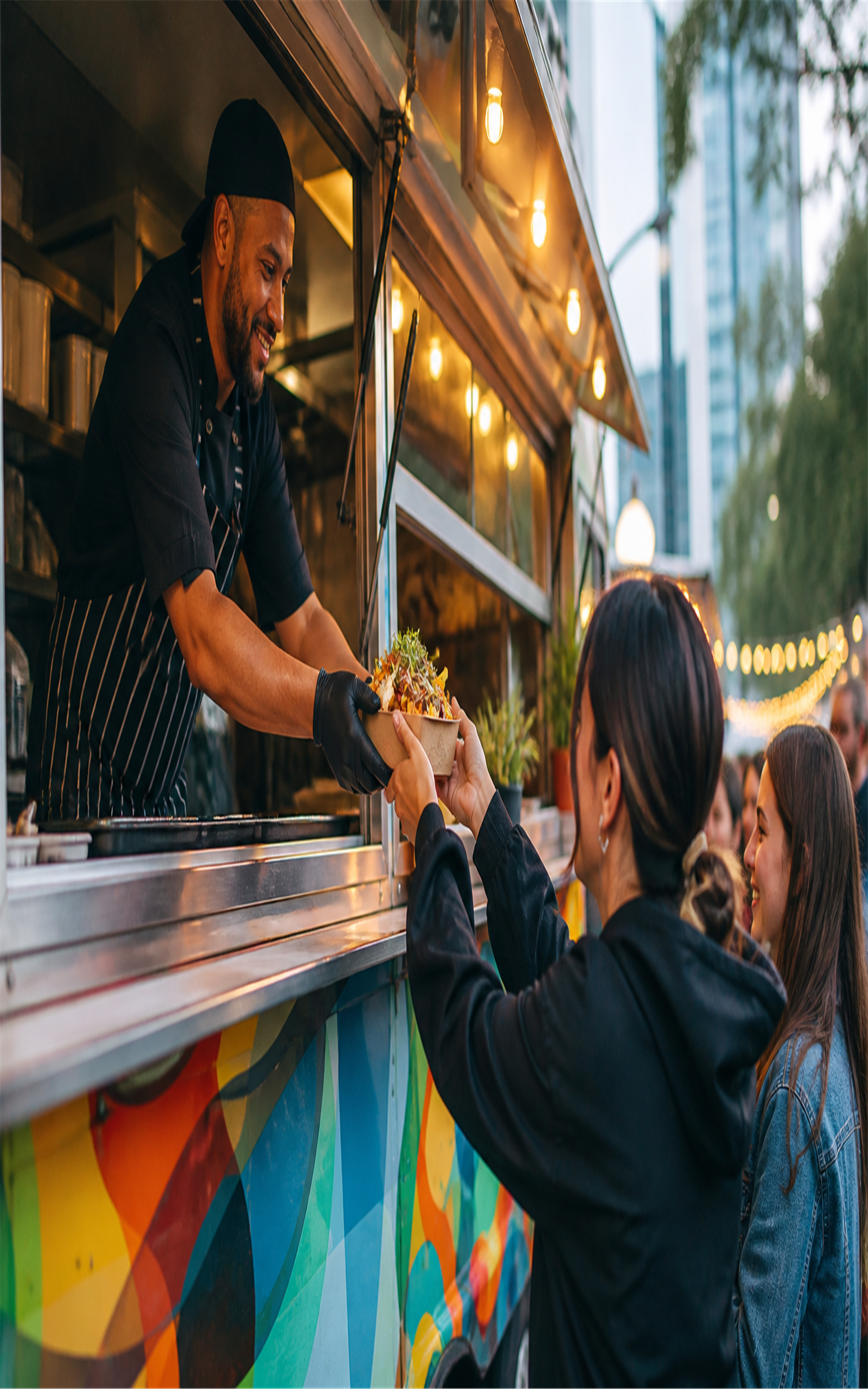 How to Start a Food Truck Business cover