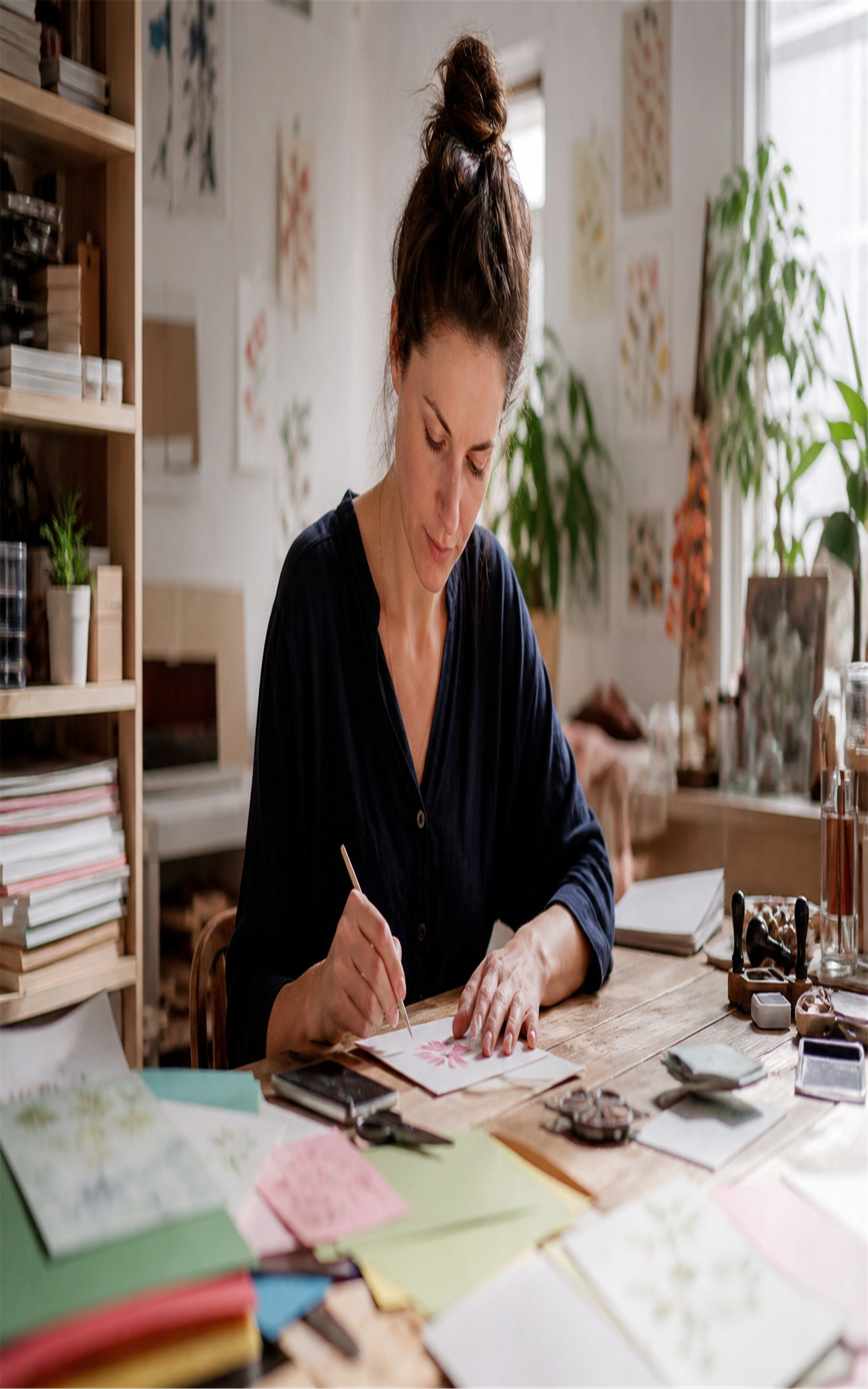 How to Start a Greeting Card Business cover