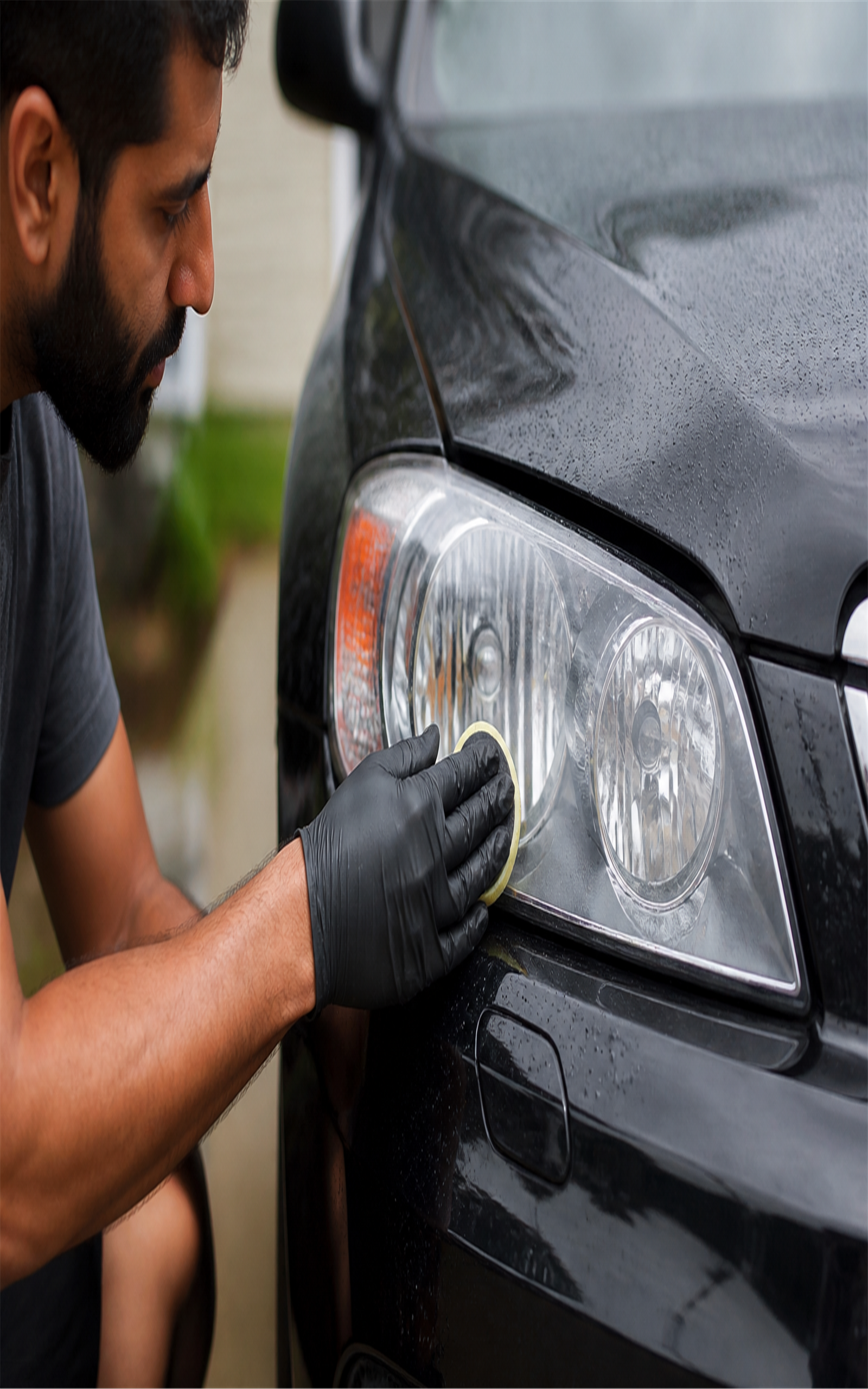How to Start a Headlight Restoration Business cover