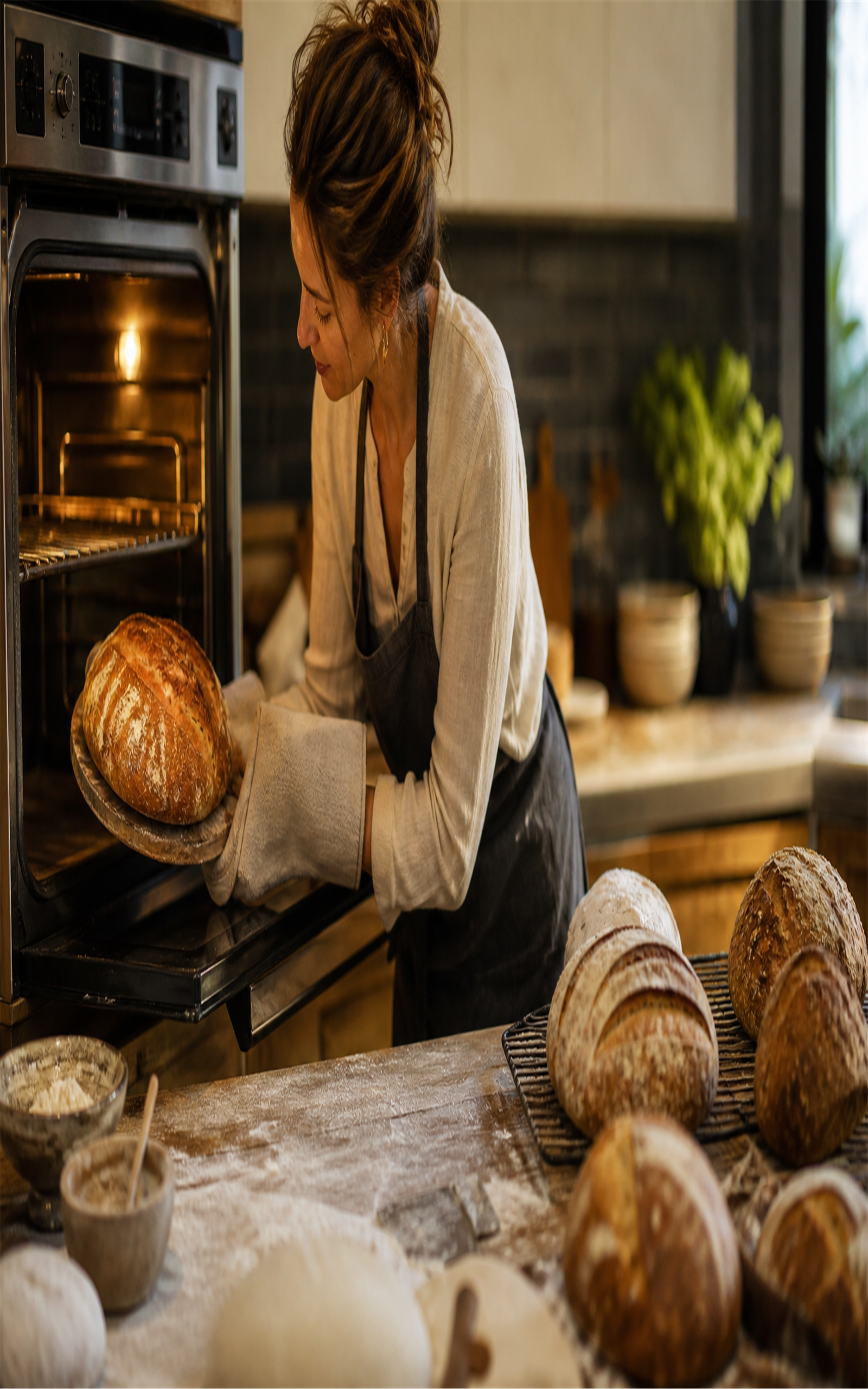 How to Start a Home Bakery Business cover