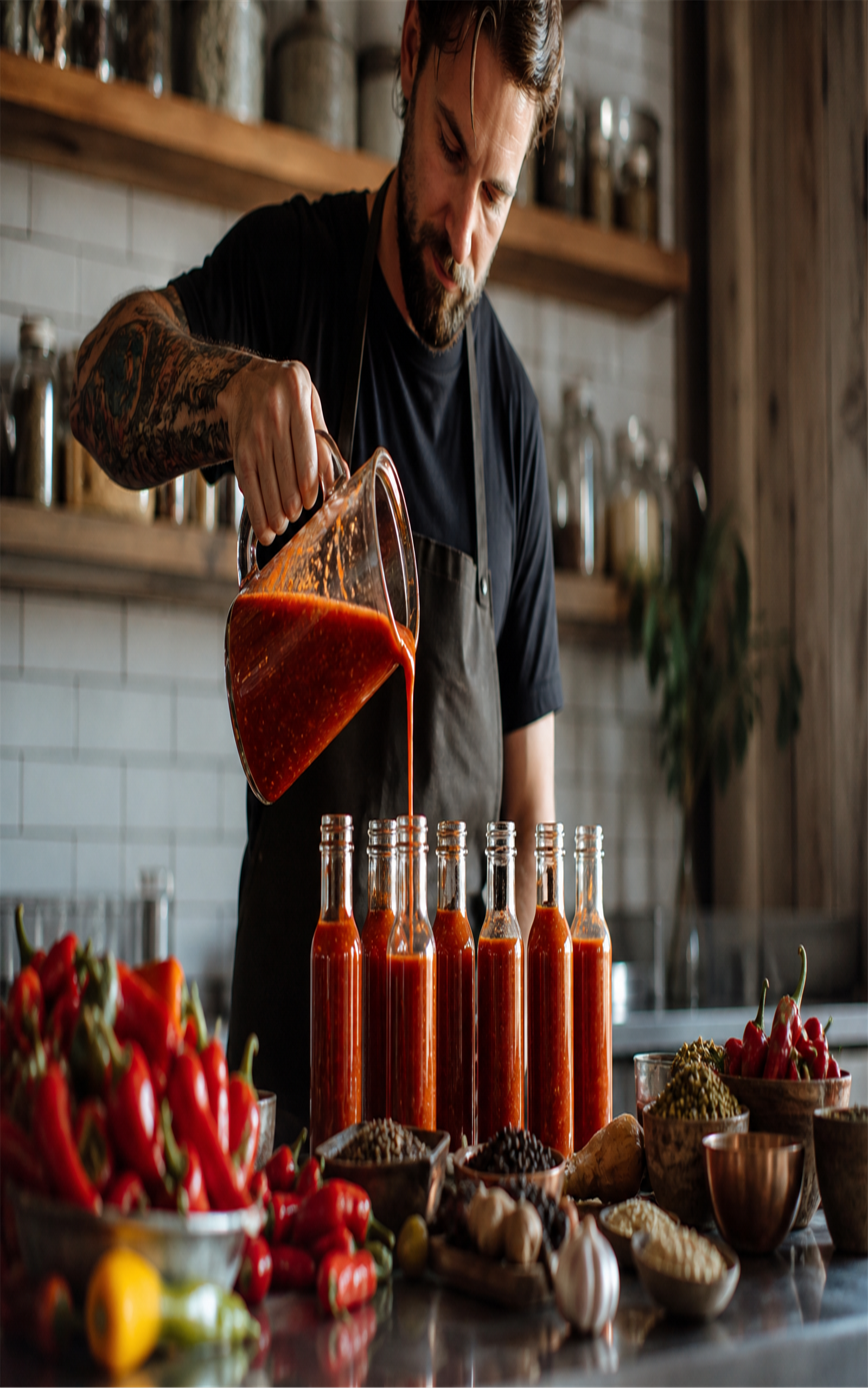 How to Start a Hot Sauce Business cover