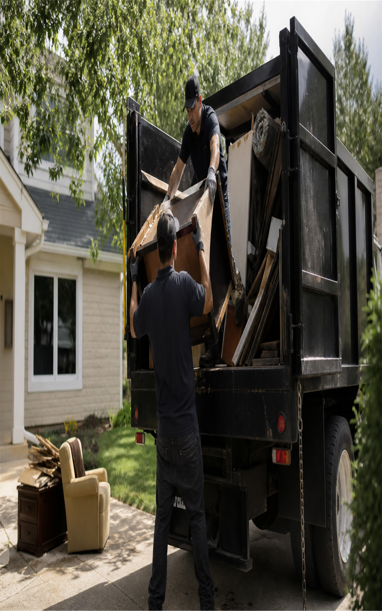 How to Start a Junk Removal Business cover