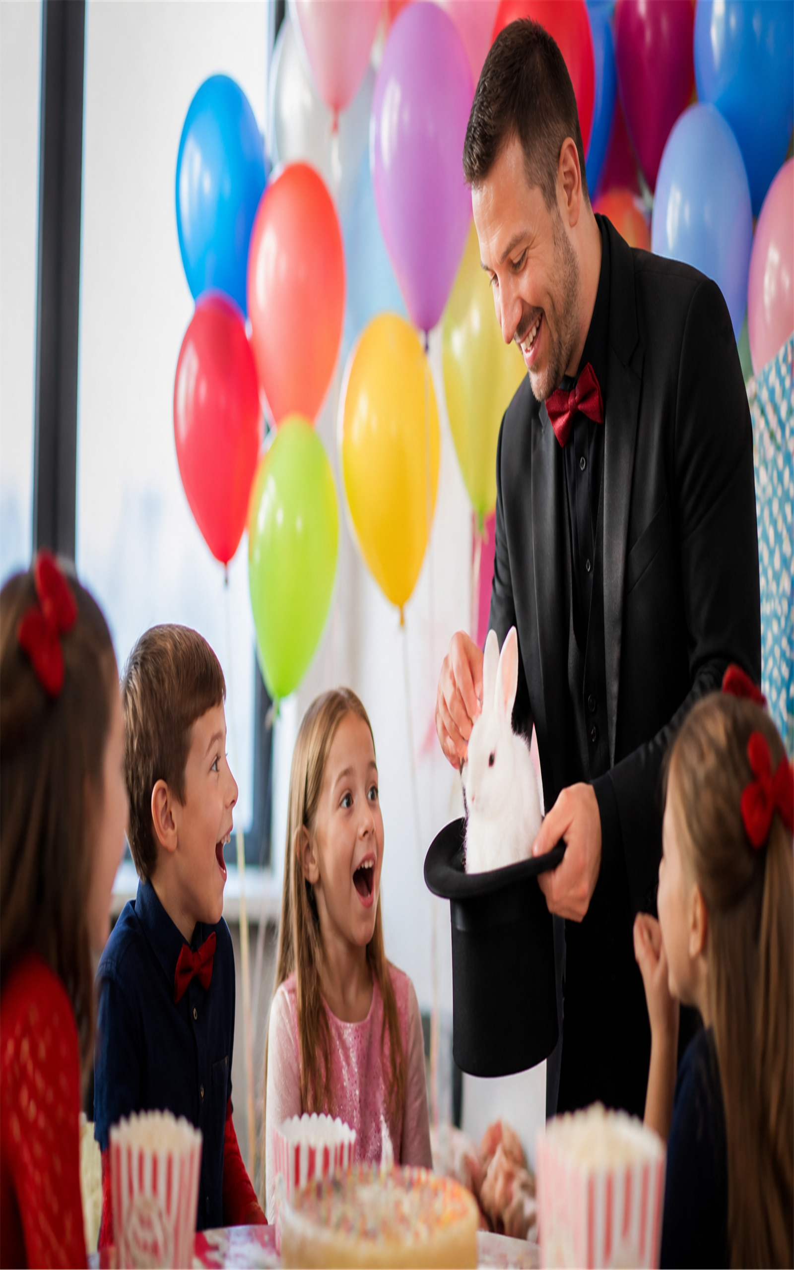 How to Start a Kids Party Entertainment Business cover