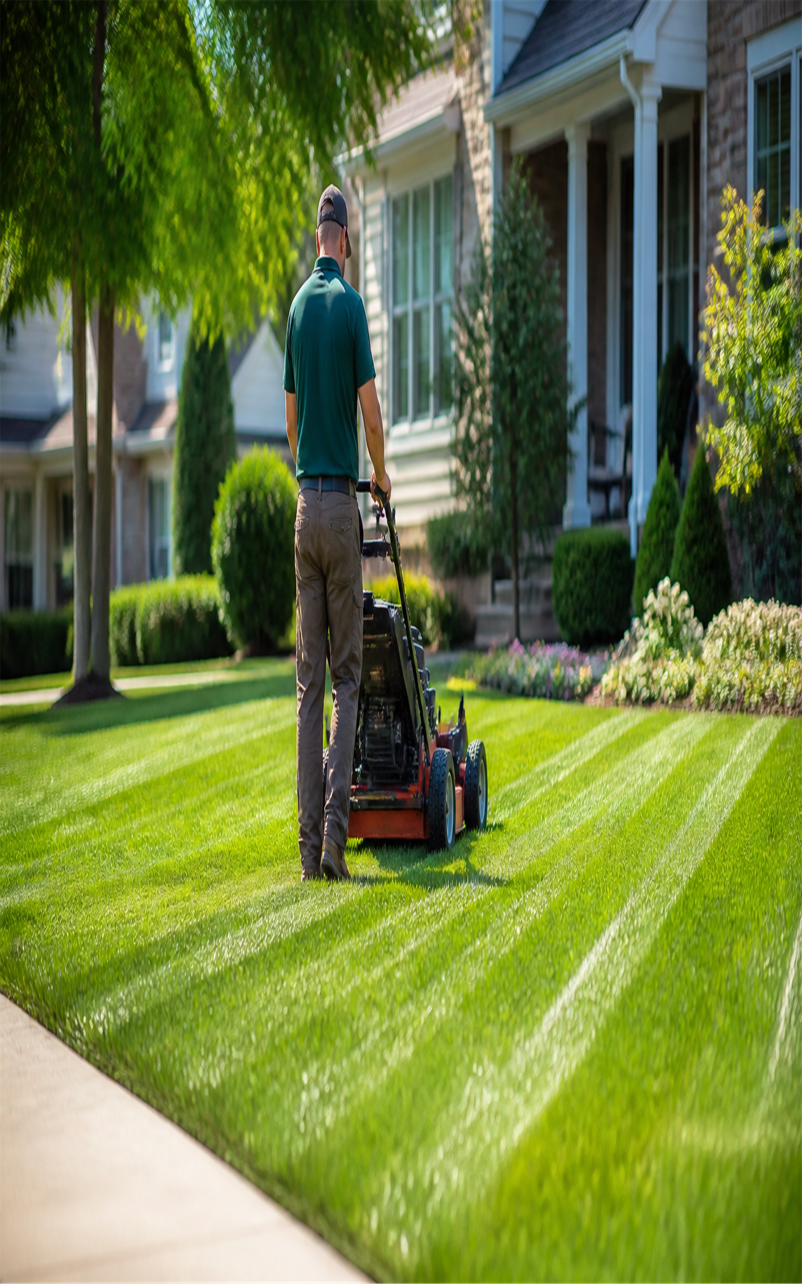 How to Start a Lawn Care Business cover