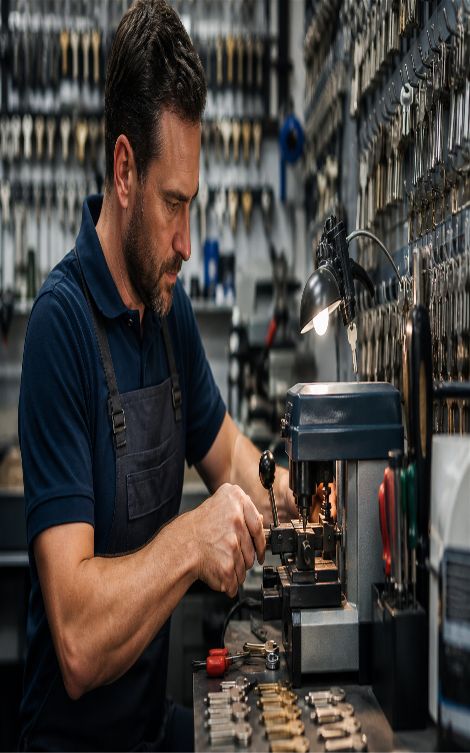 How to Start a Locksmith Business cover