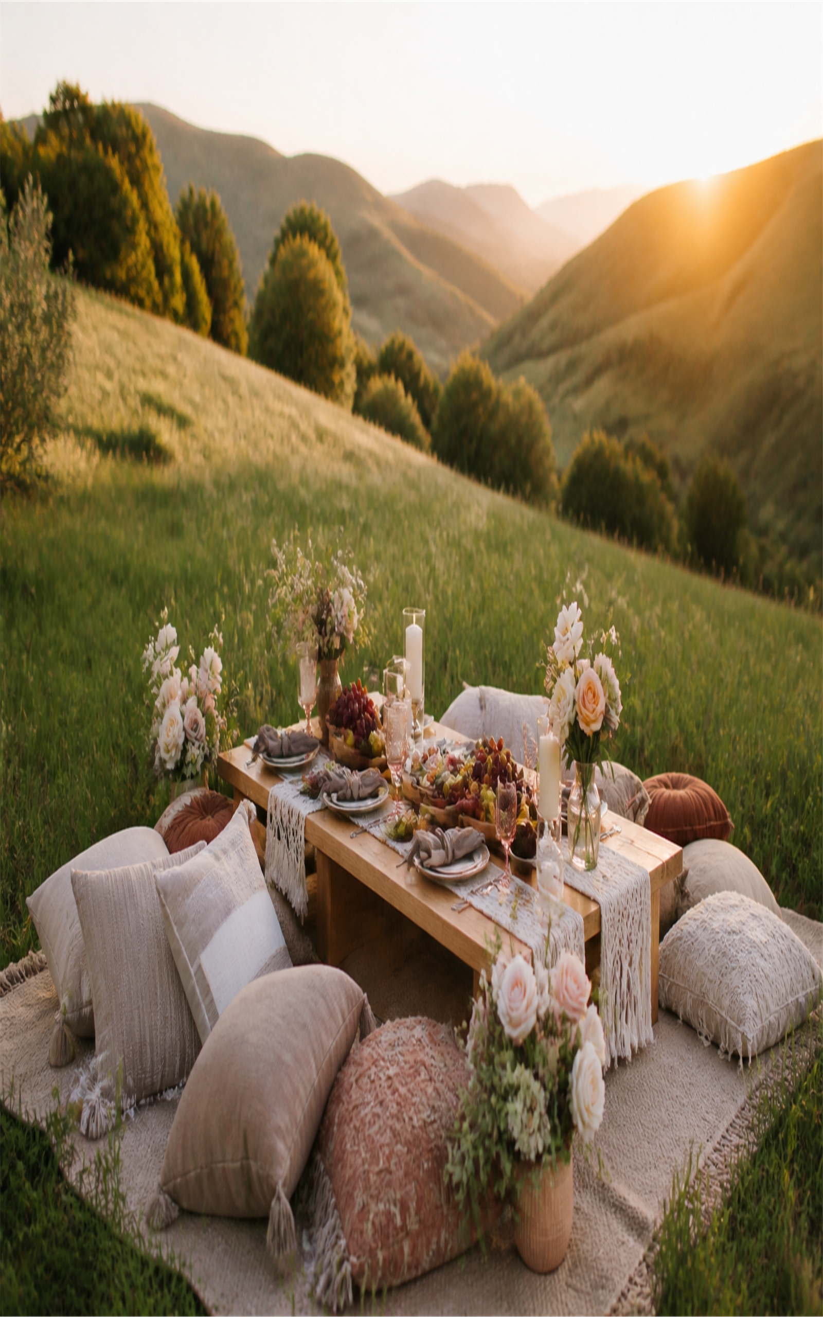 How to Start a Luxury Picnic Business cover
