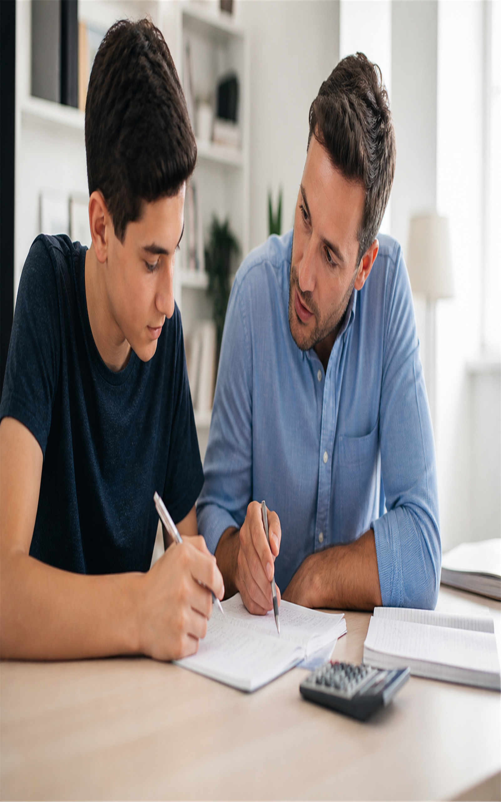 How to Start a Math Tutoring Business cover