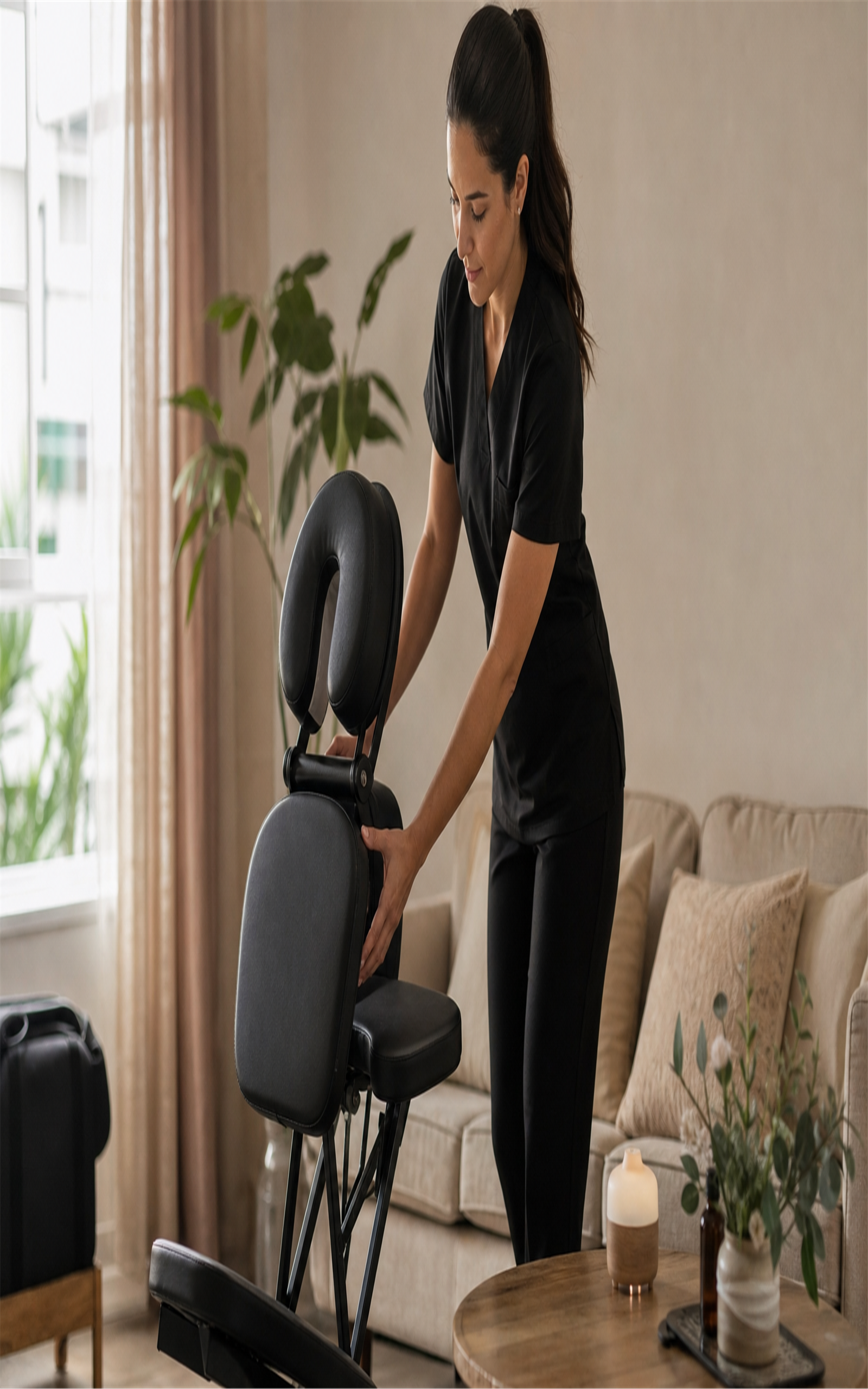 How to Start a Mobile Massage Business cover