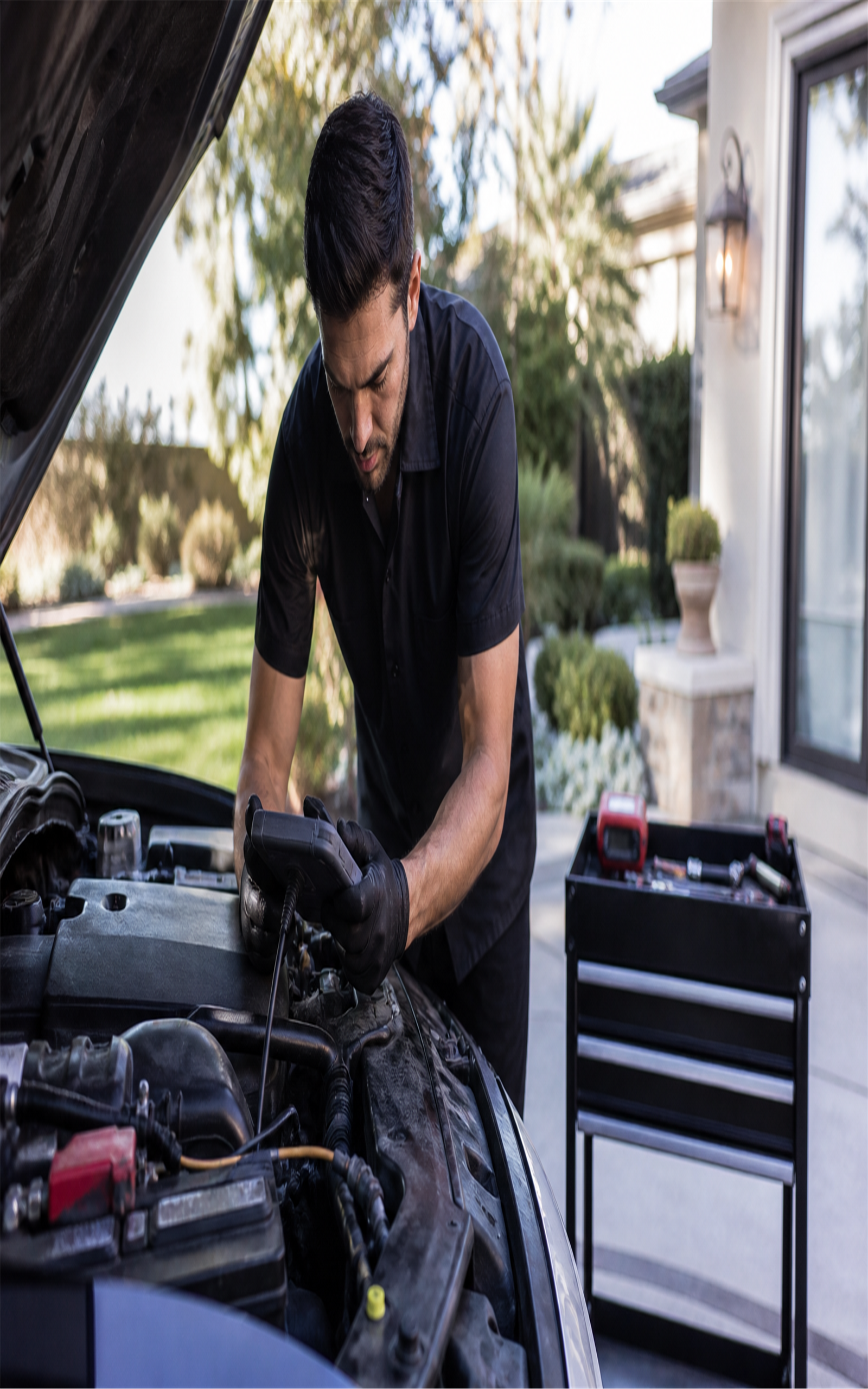 How to Start a Mobile Mechanic Business cover