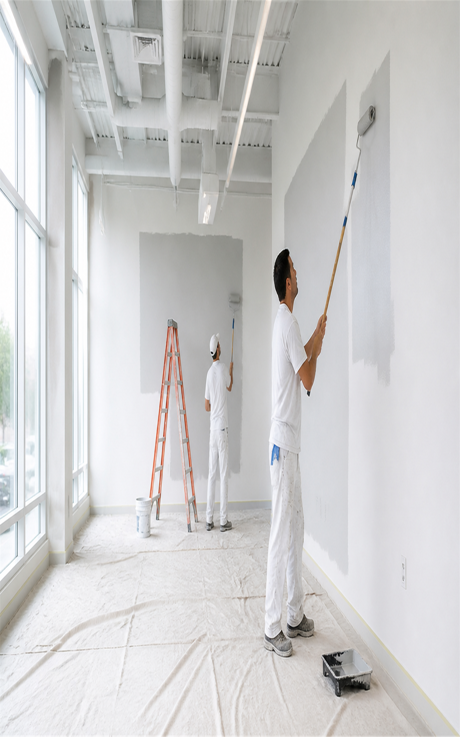 How to Start a Painting Business cover