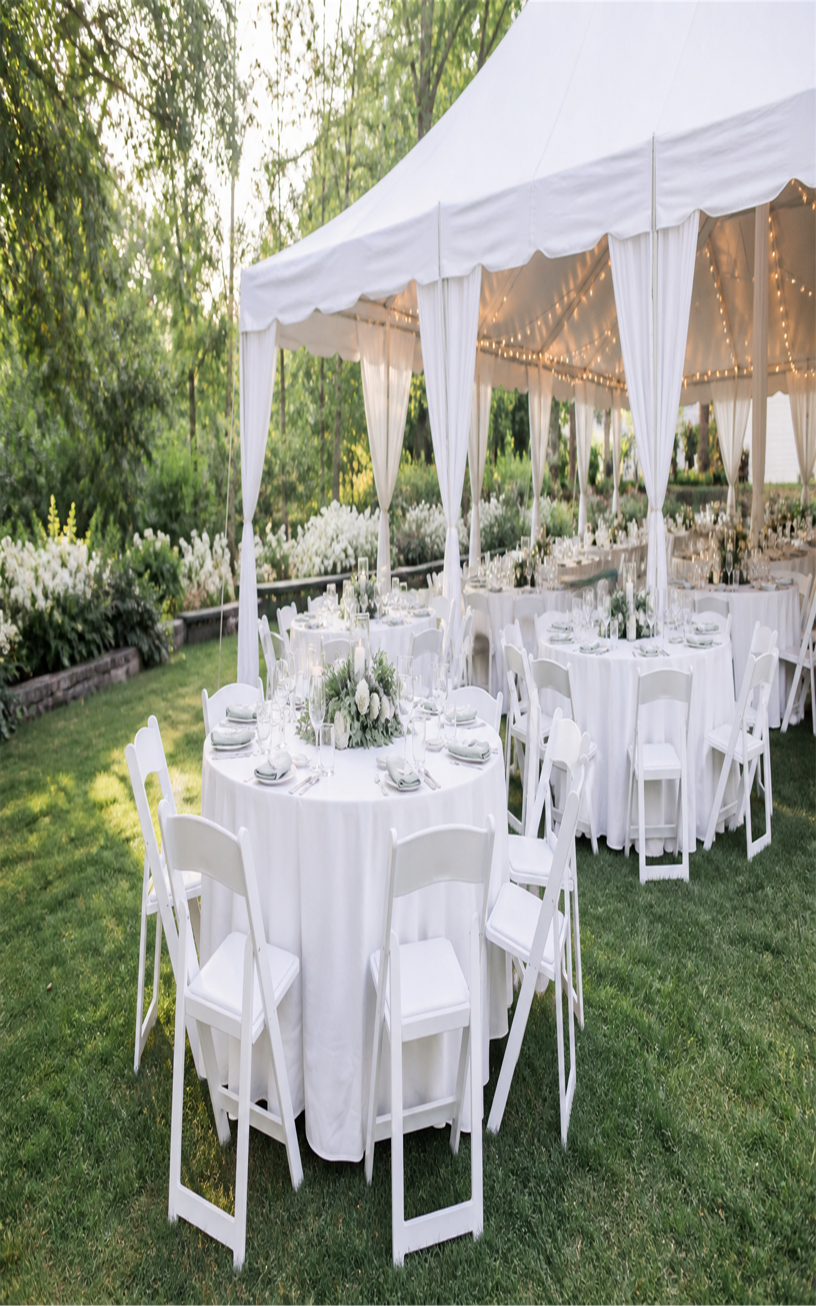 How to Start a Party Equipment Rental Business cover