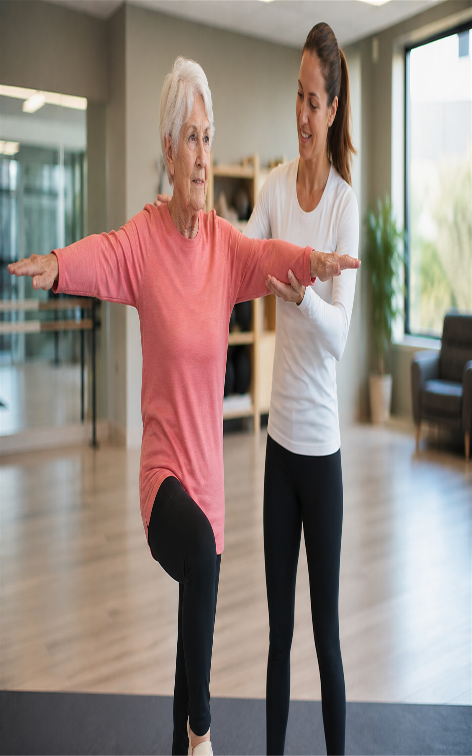 How to Start a Personal Training Business for Seniors cover