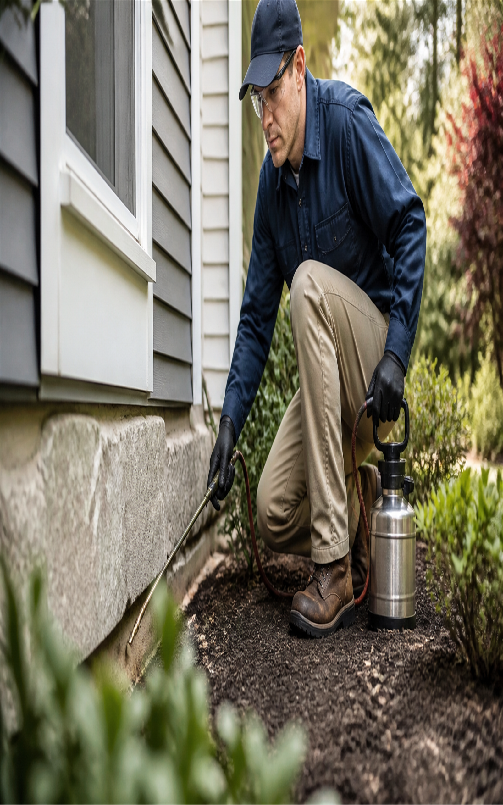 How to Start a Pest Control Business cover