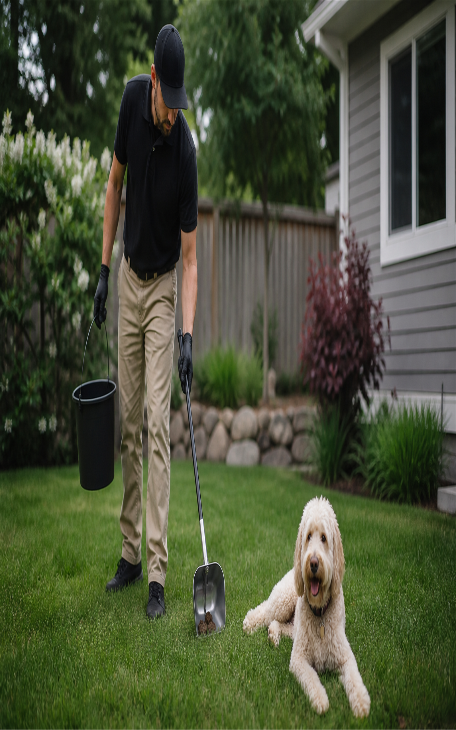 How to Start a Pet Waste Removal Business cover