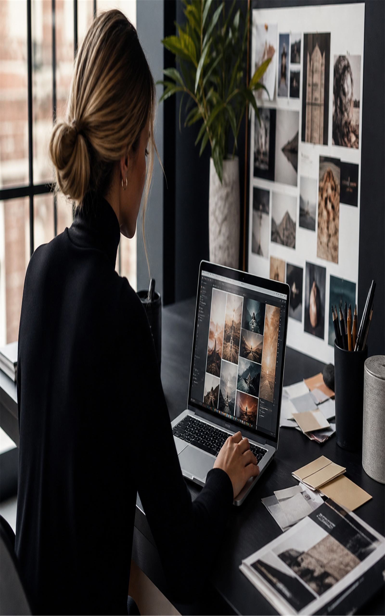 How to Start a Pinterest Management Business cover