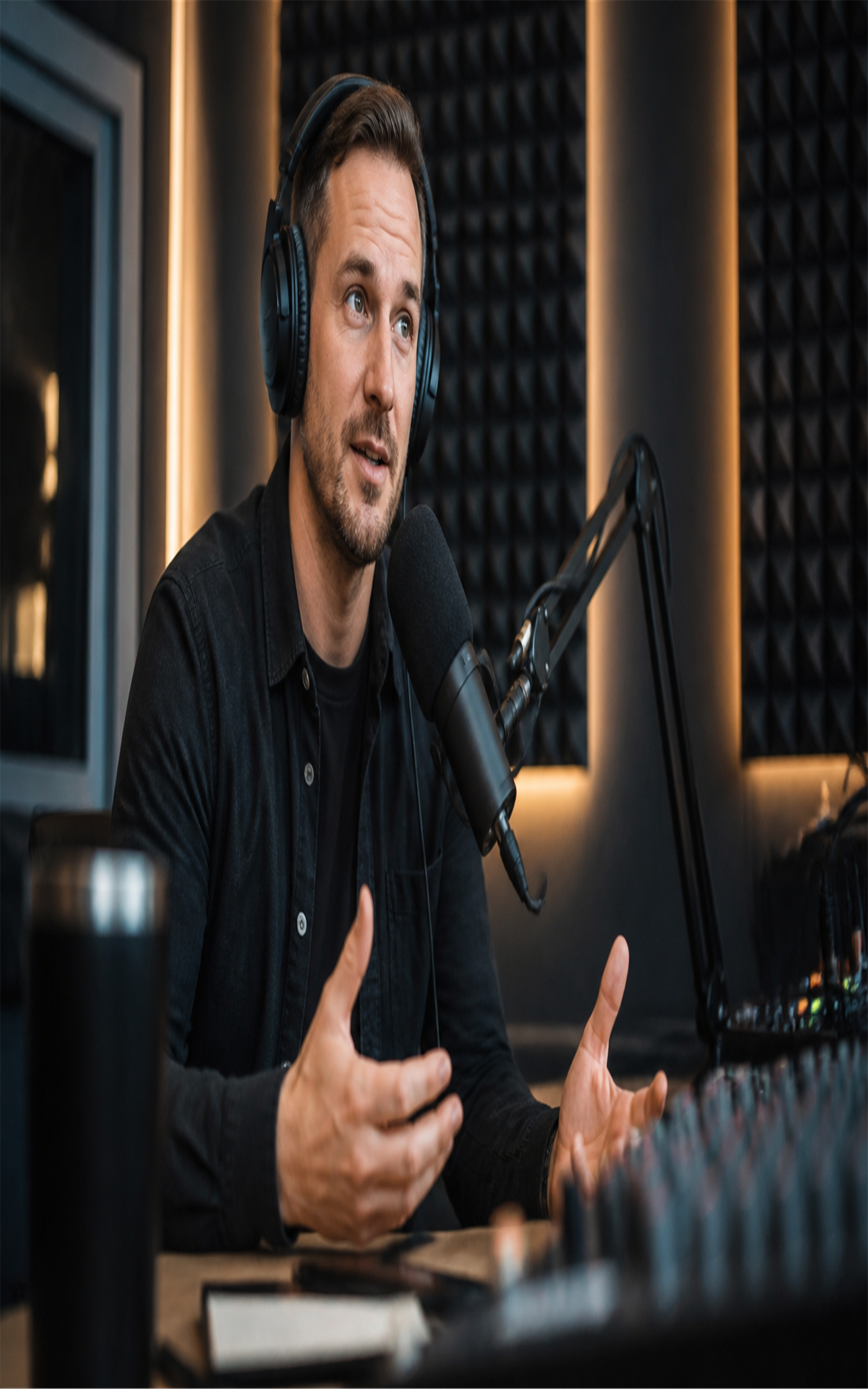 How to Start a Podcast Production Business cover