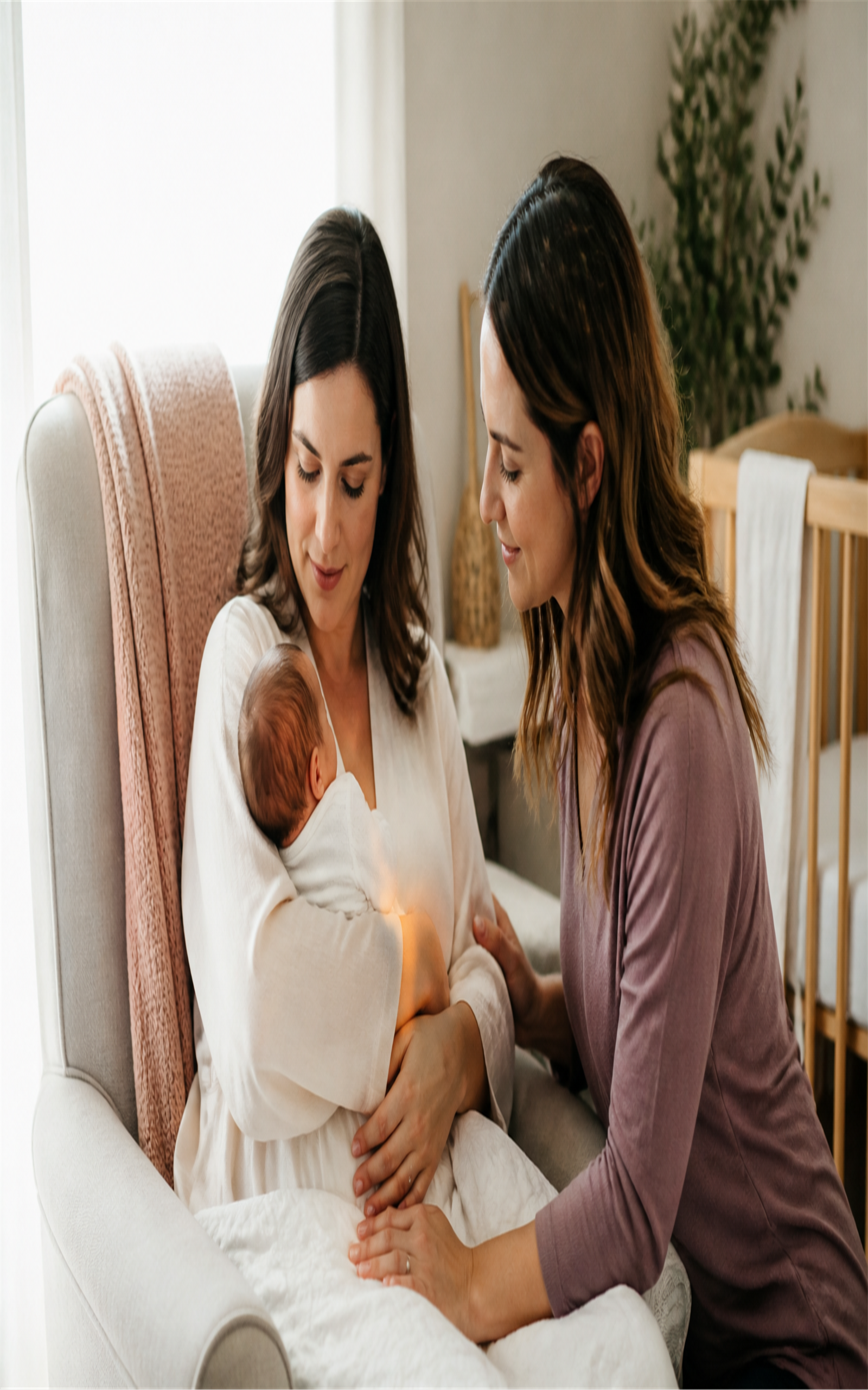 How to Start a Postpartum Doula Business cover