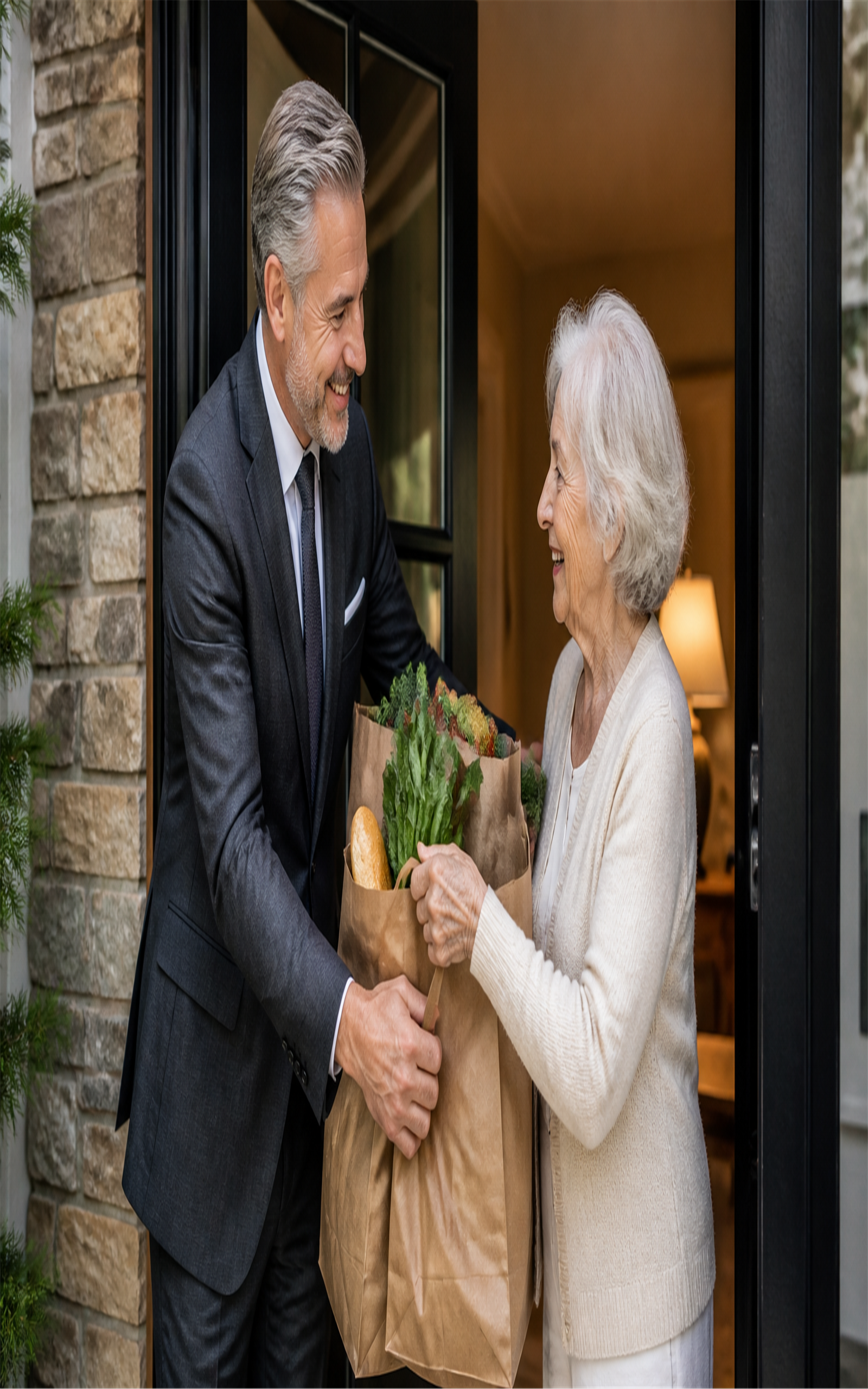 How to Start a Senior Concierge Business cover