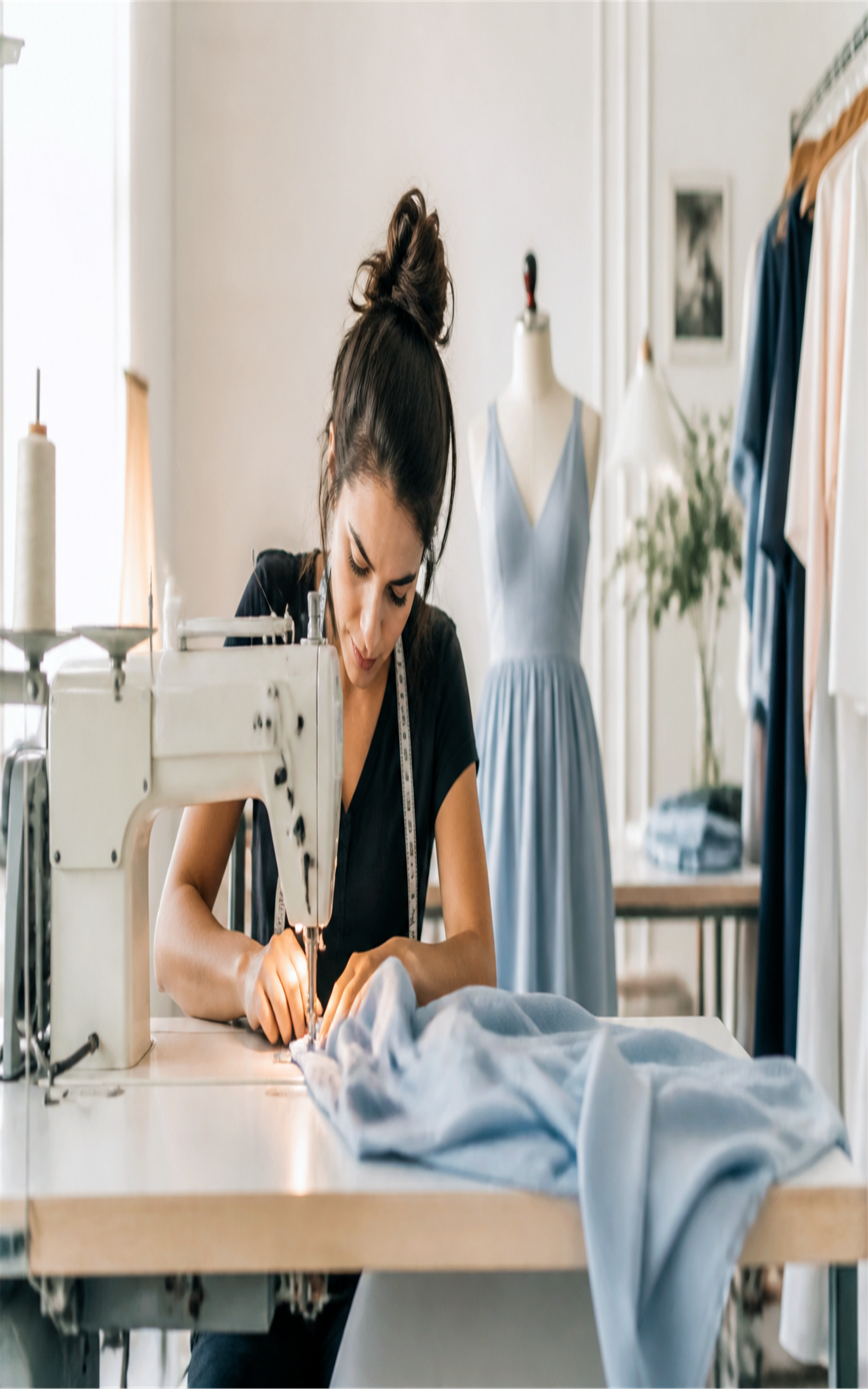 How to Start a Sewing Business cover