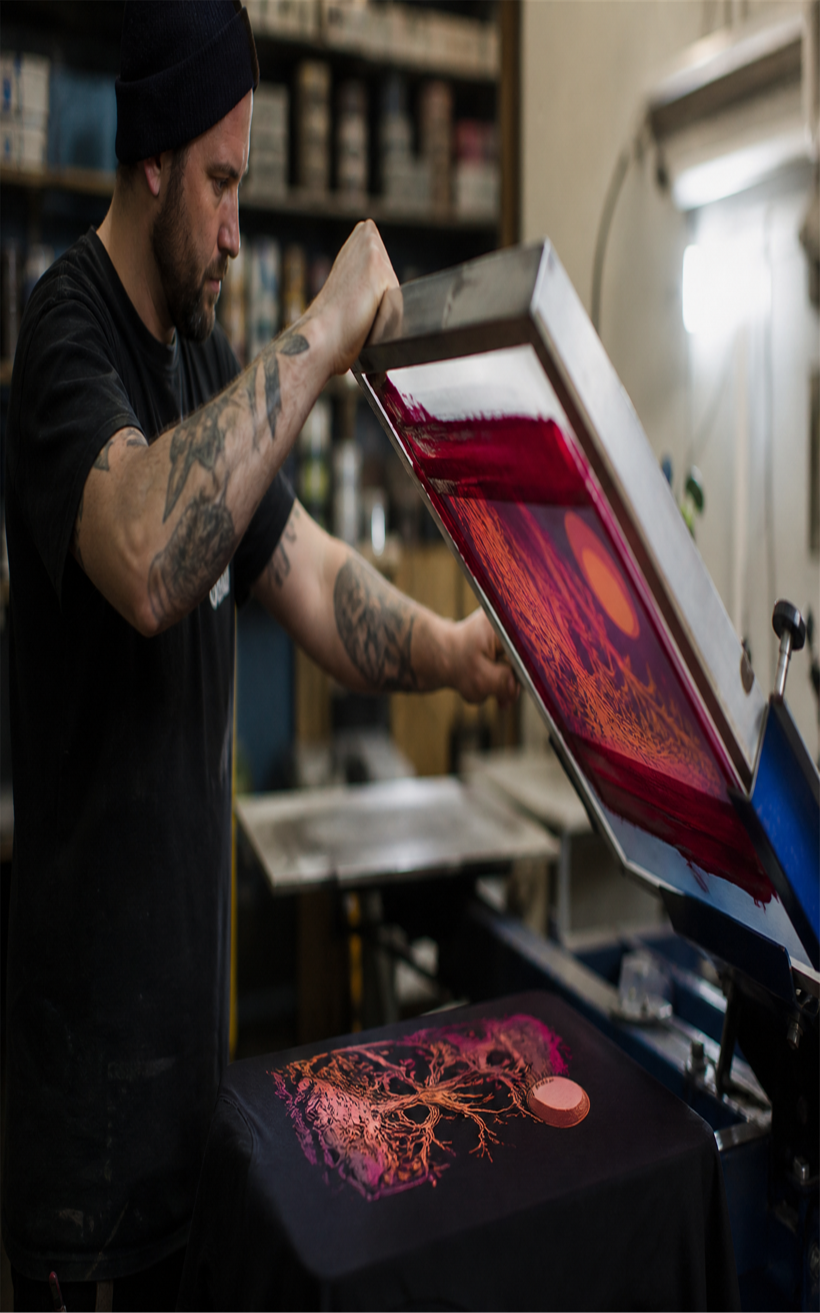 How to Start a T-Shirt Printing Business cover