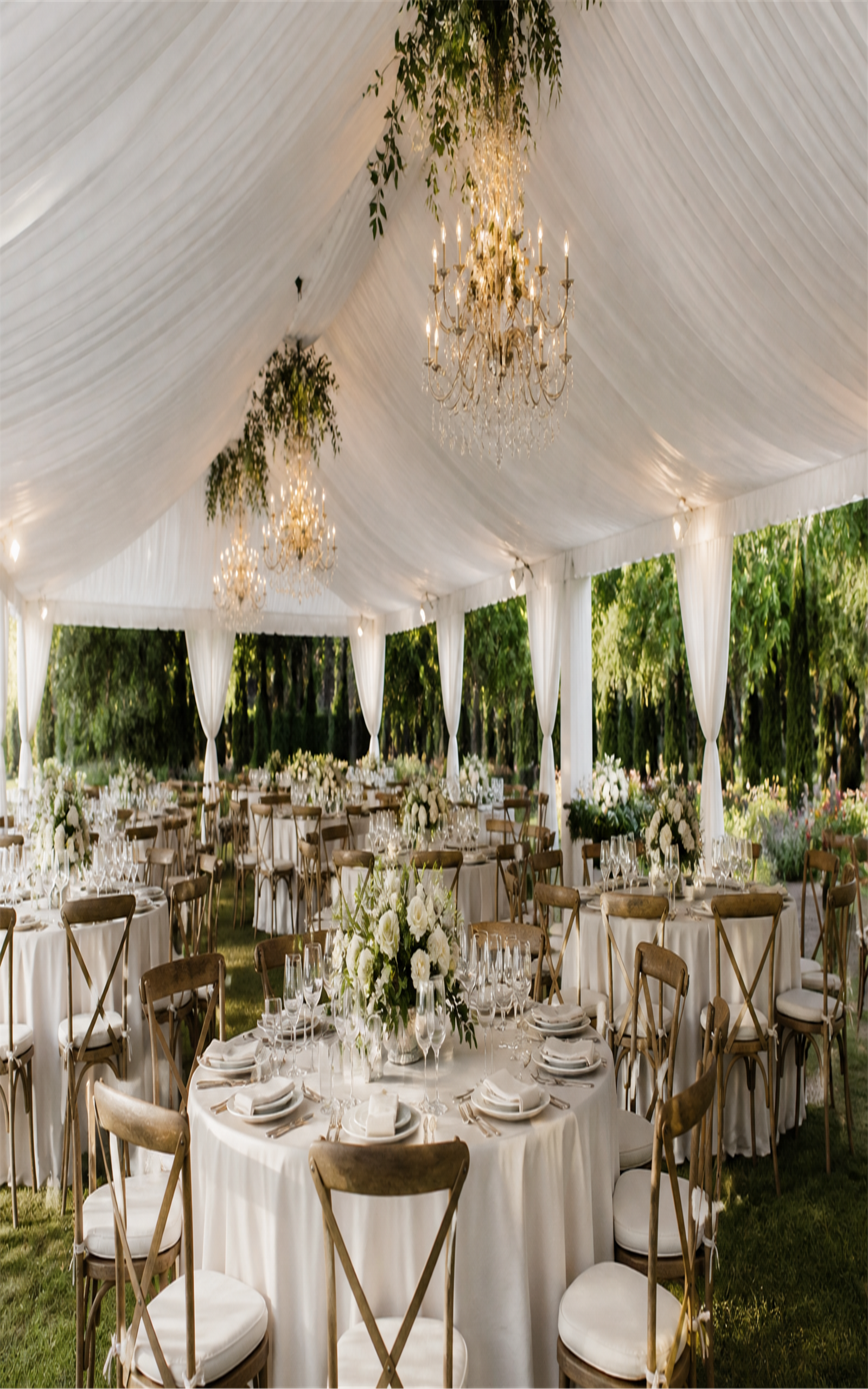 How to Start a Tent Rental Business cover