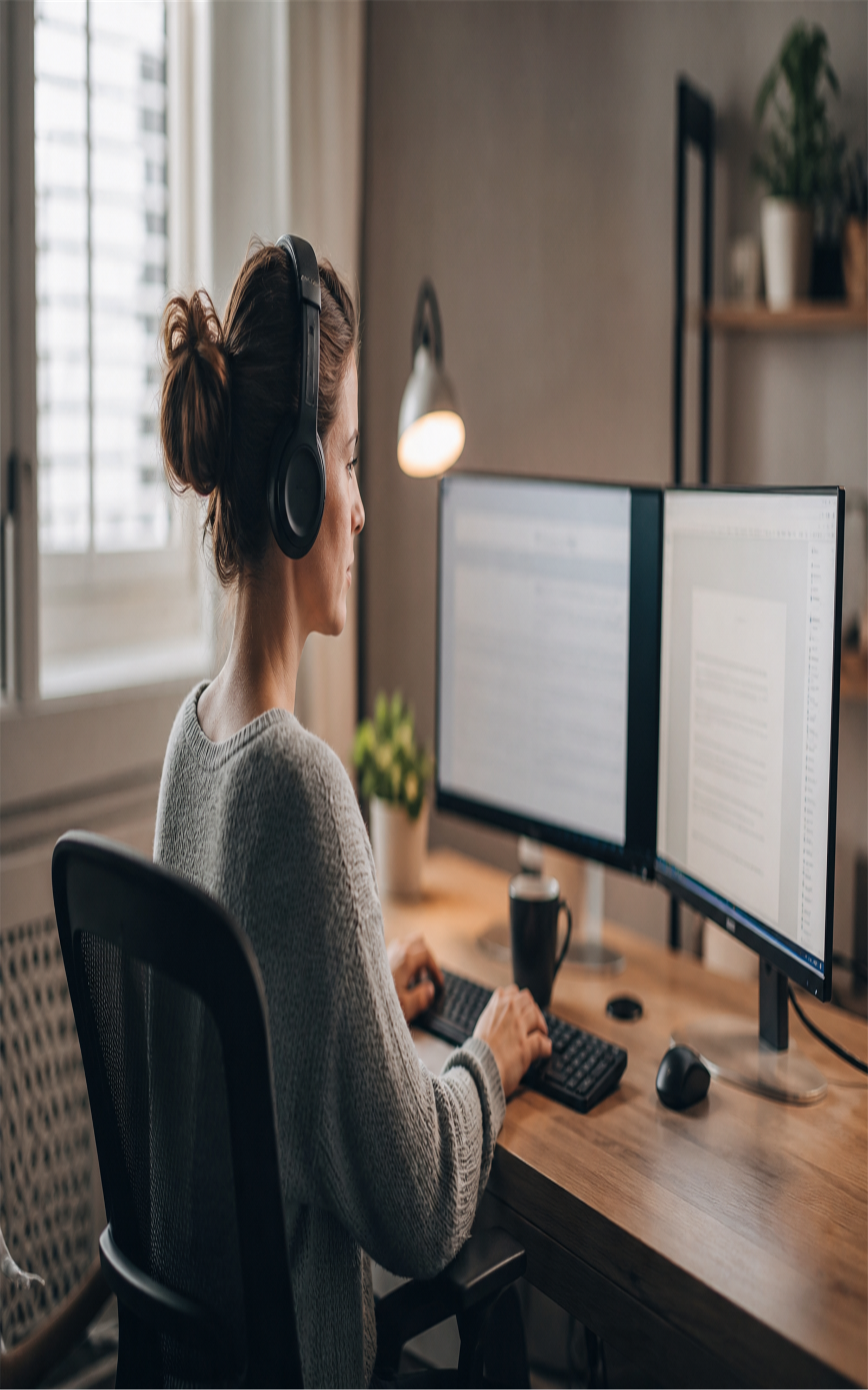How to Start a Transcription Business cover
