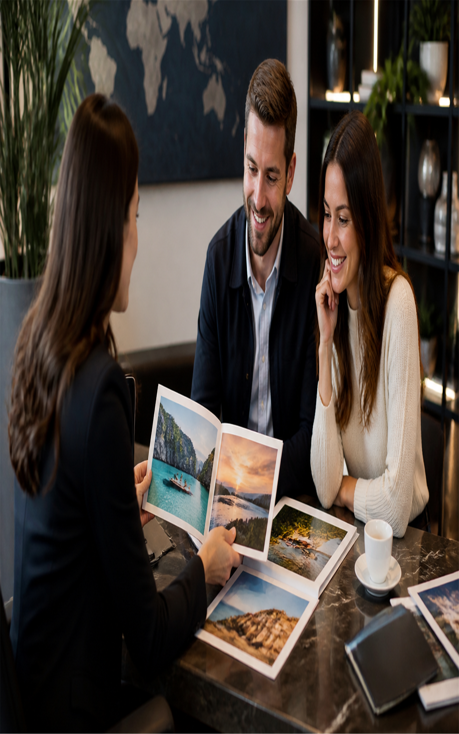 How to Start a Travel Planning Business cover