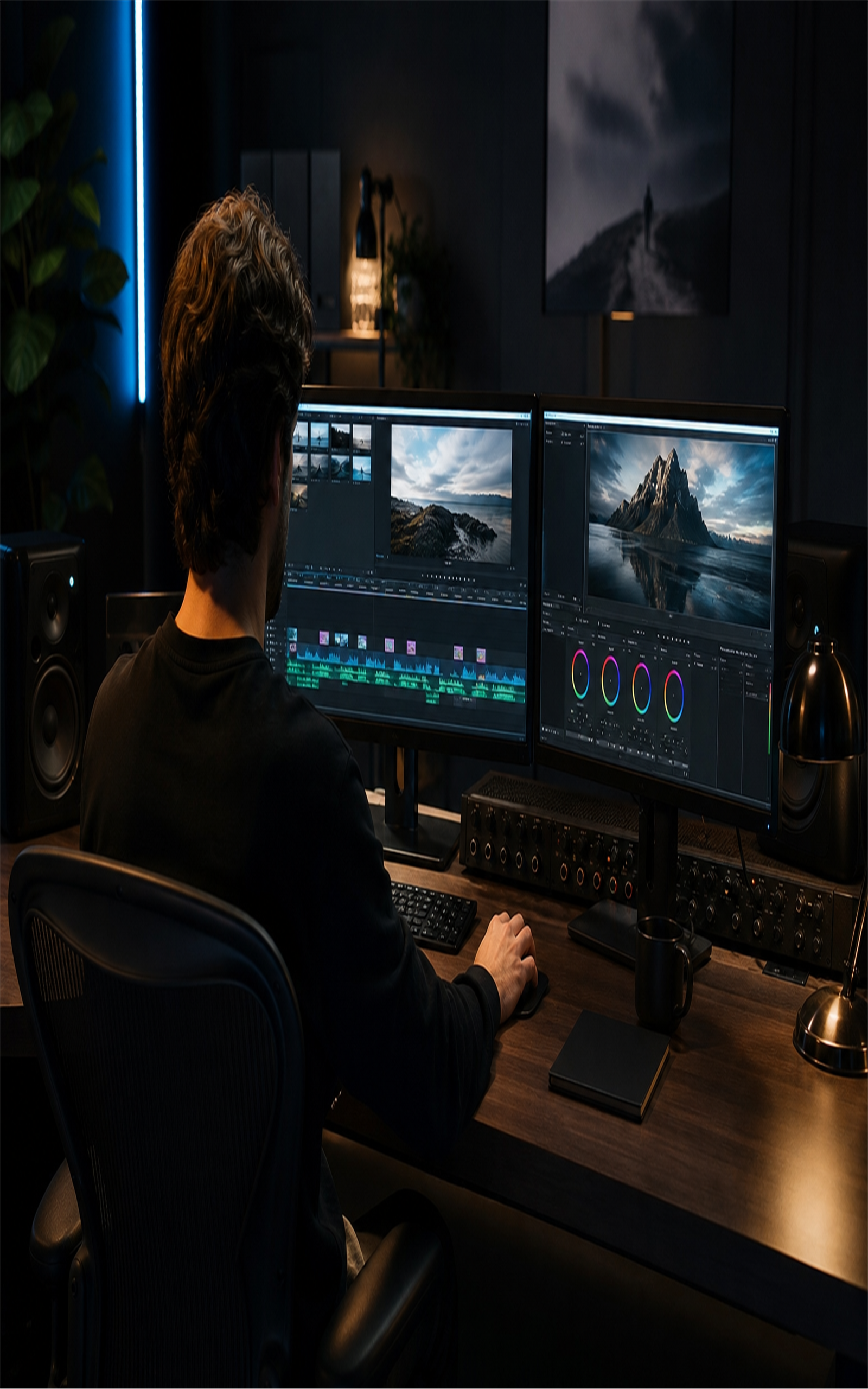 How to Start a Video Editing Business cover