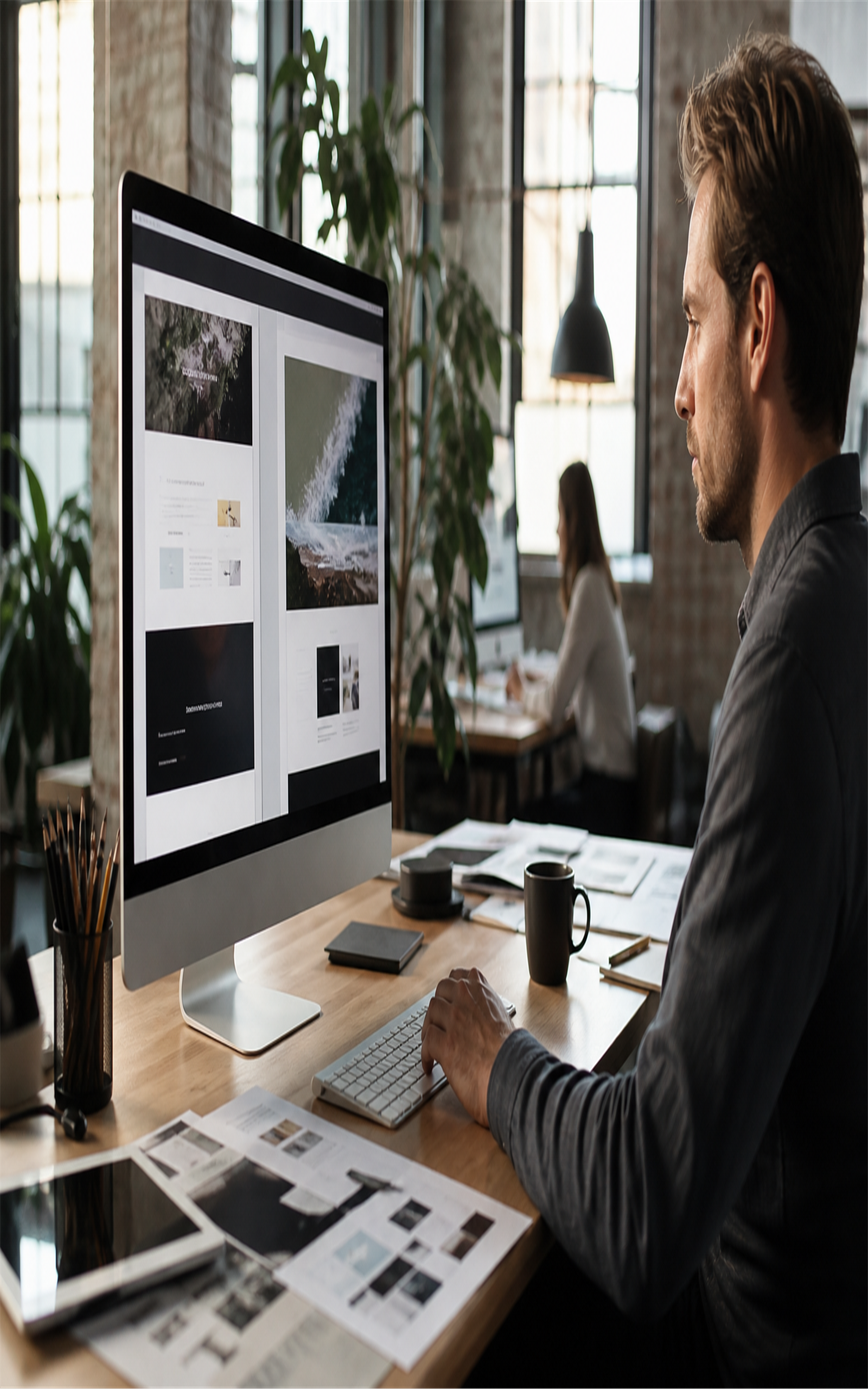 How to Start a Web Design Business cover
