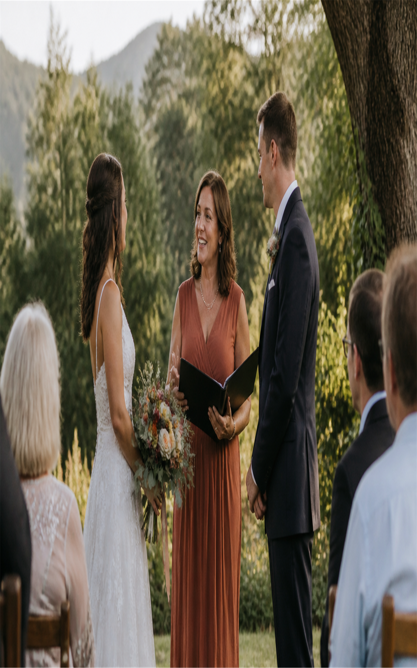 How to Start a Wedding Officiant Business cover