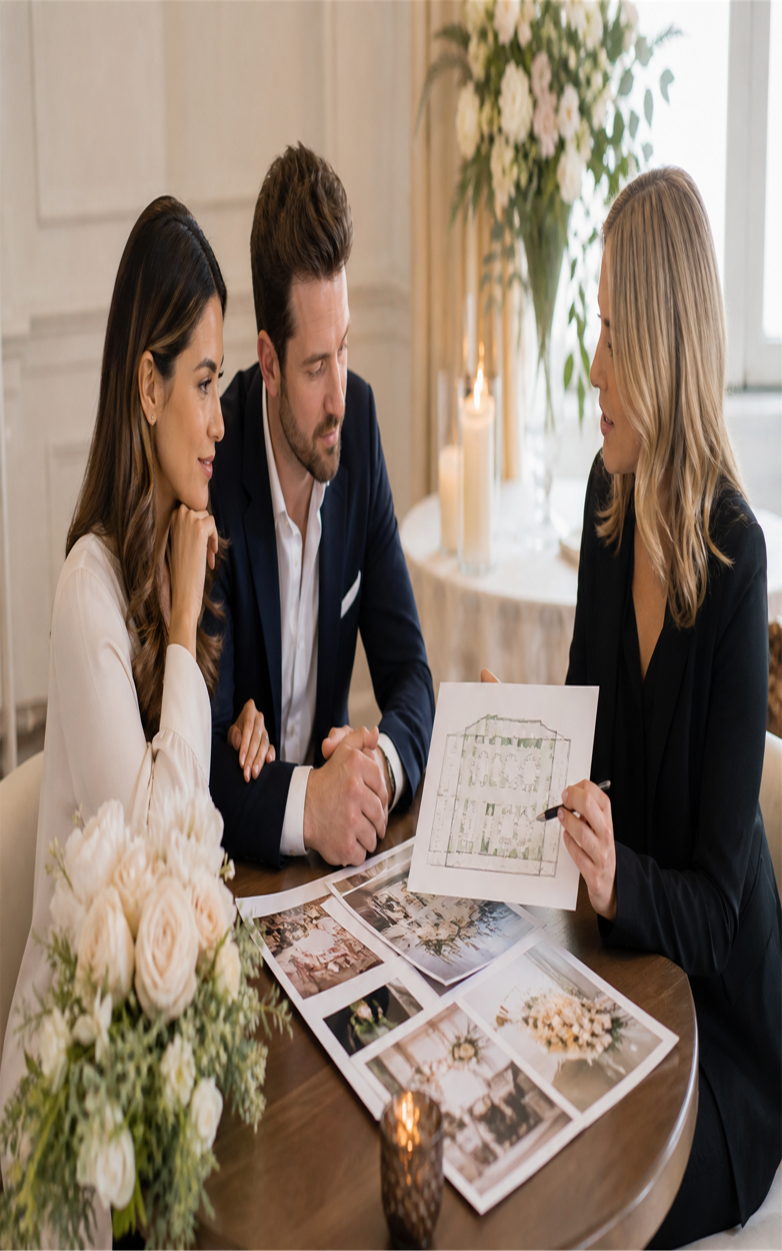 How to Start a Wedding Planning Business cover