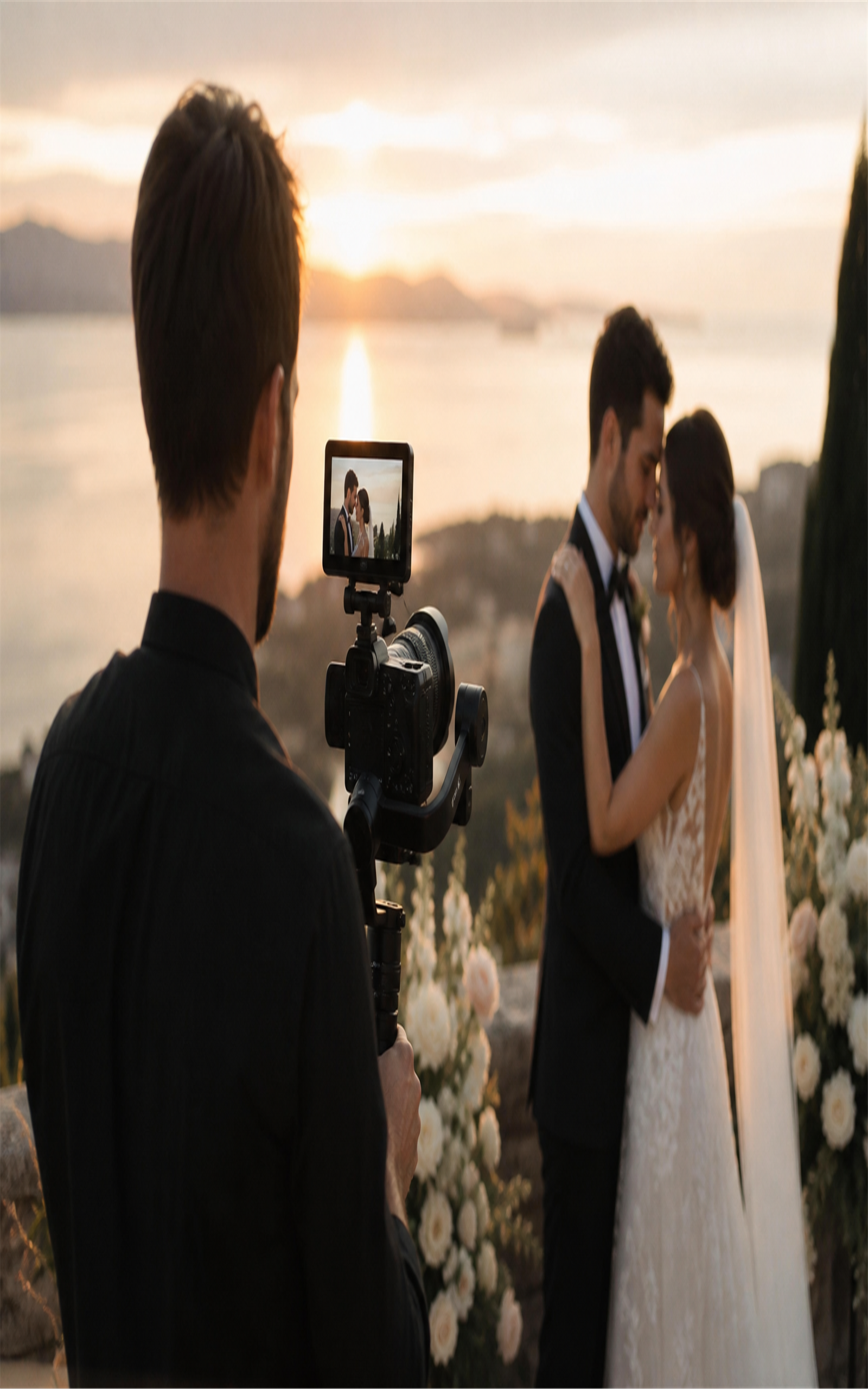How to Start a Wedding Videography Business cover